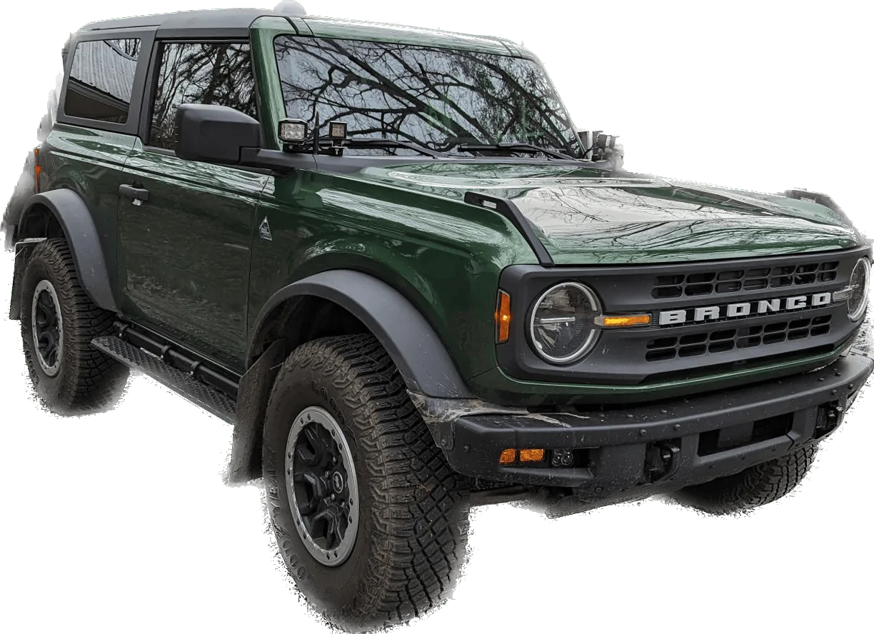 Ford Bronco Bronco Team 2 door. 163F73CE-890C-4E35-A2BC-36CFF9B6AC72