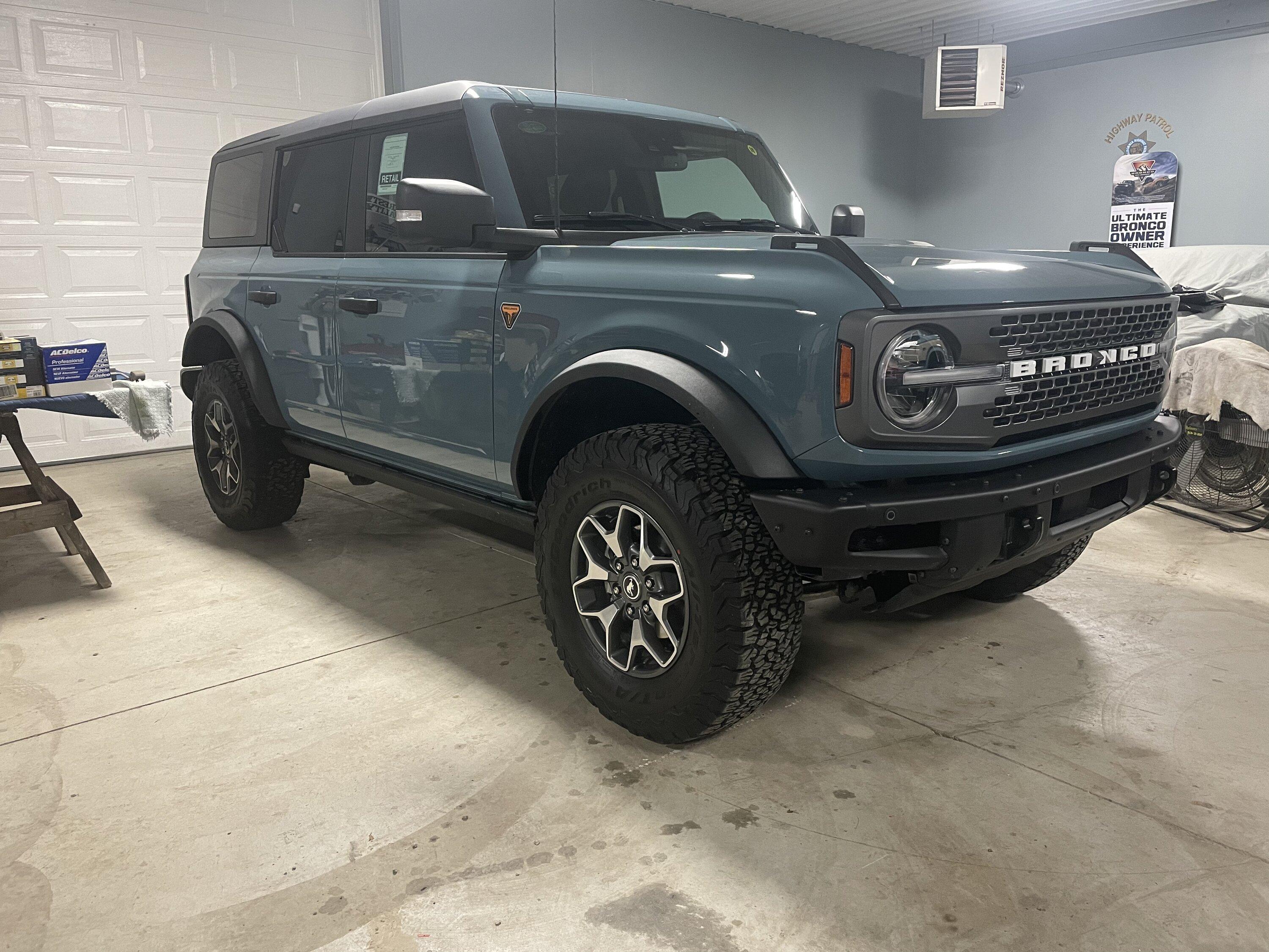 Ford Bronco BL non vs SAS 79BEB0BA-D5F2-446E-AE9C-A8191C7968EE