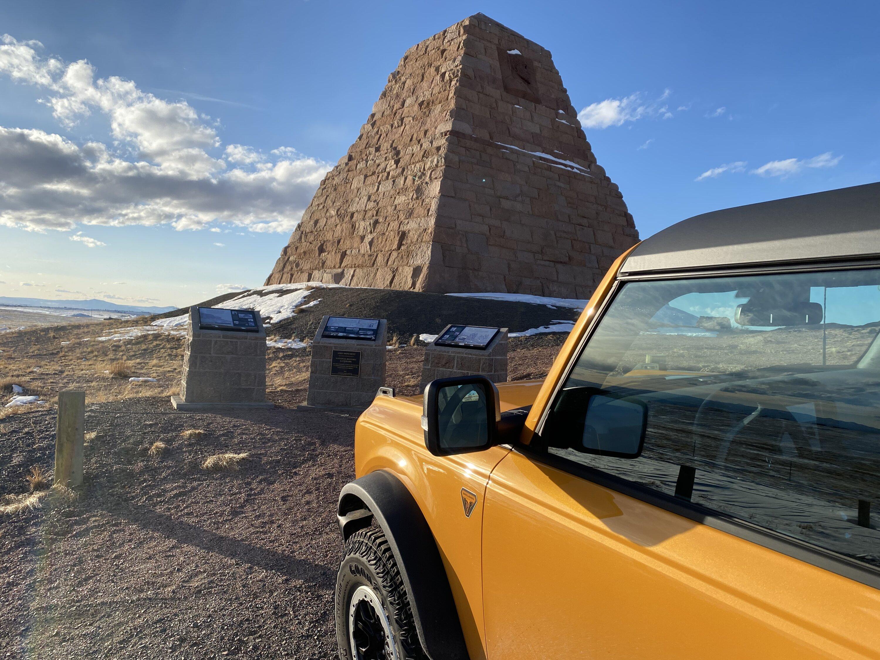 Ford Bronco Not changing a dam thing build. 7E3659E7-EBC2-45DE-A19B-0668BBE39A1D