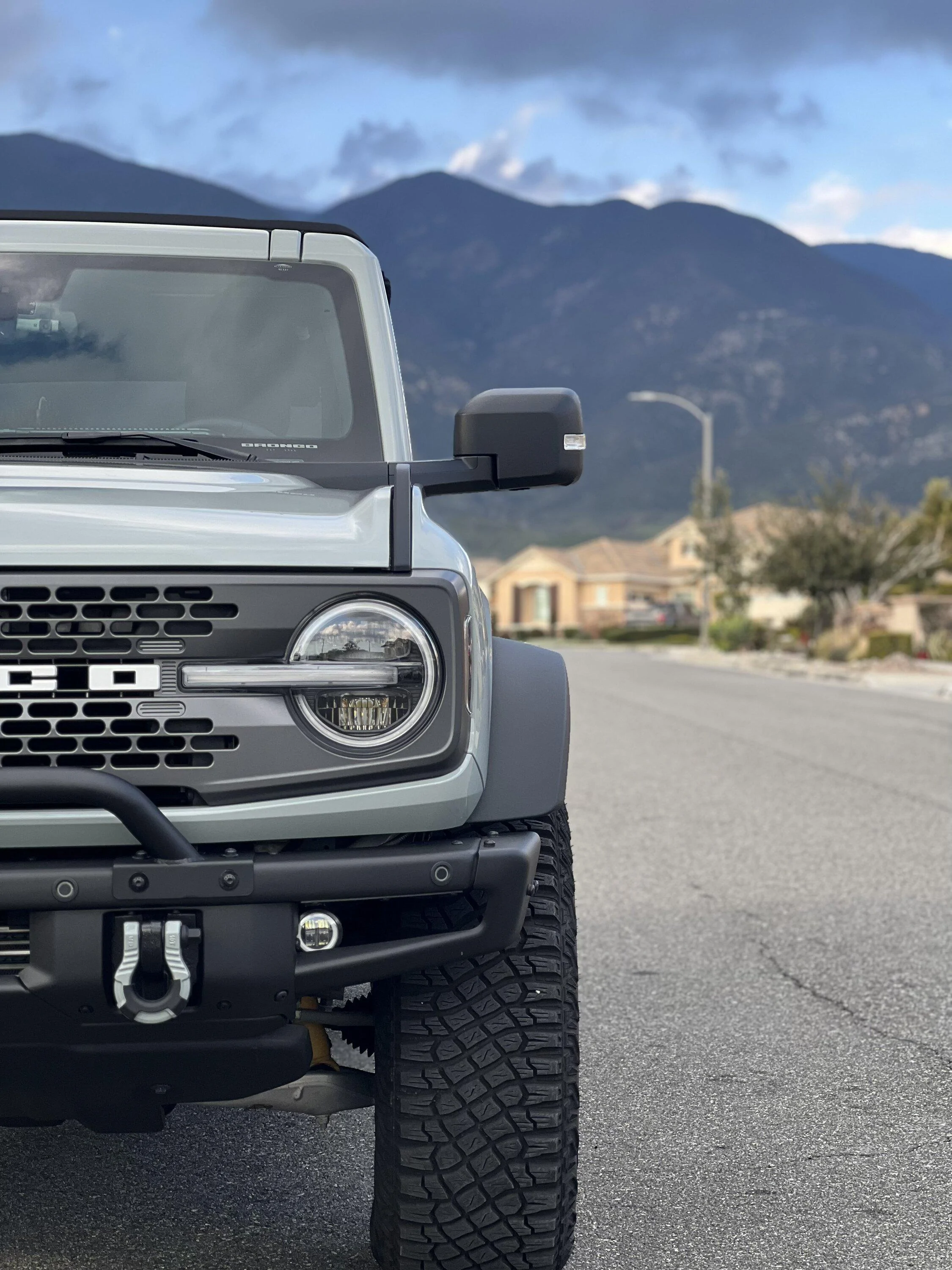 Ford Bronco California Check-in 9977A48B-8BC5-4F3F-A80D-473177FB060D