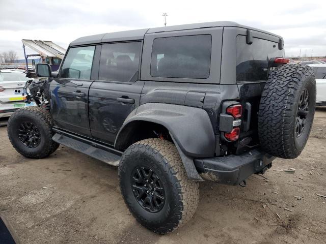 Ford Bronco Salvage Bronco Raptor on Copart Ouch! 36855433_Image_2