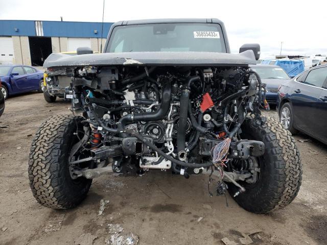 Ford Bronco Salvage Bronco Raptor on Copart Ouch! 36855433_Image_5