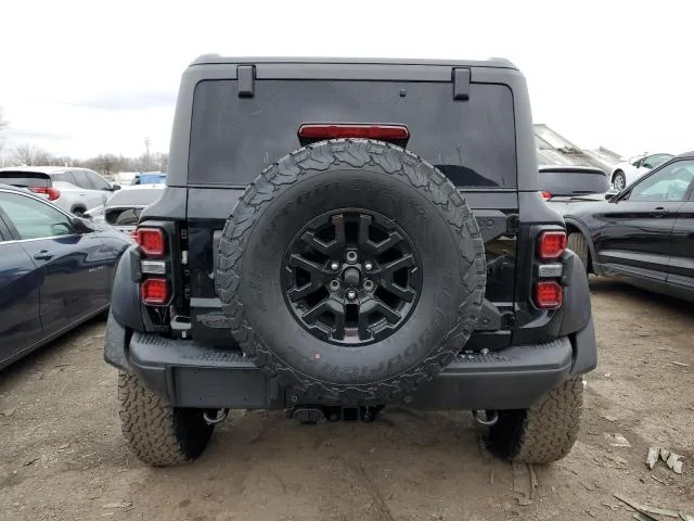 Ford Bronco Salvage Bronco Raptor on Copart Ouch! 36855433_Image_6