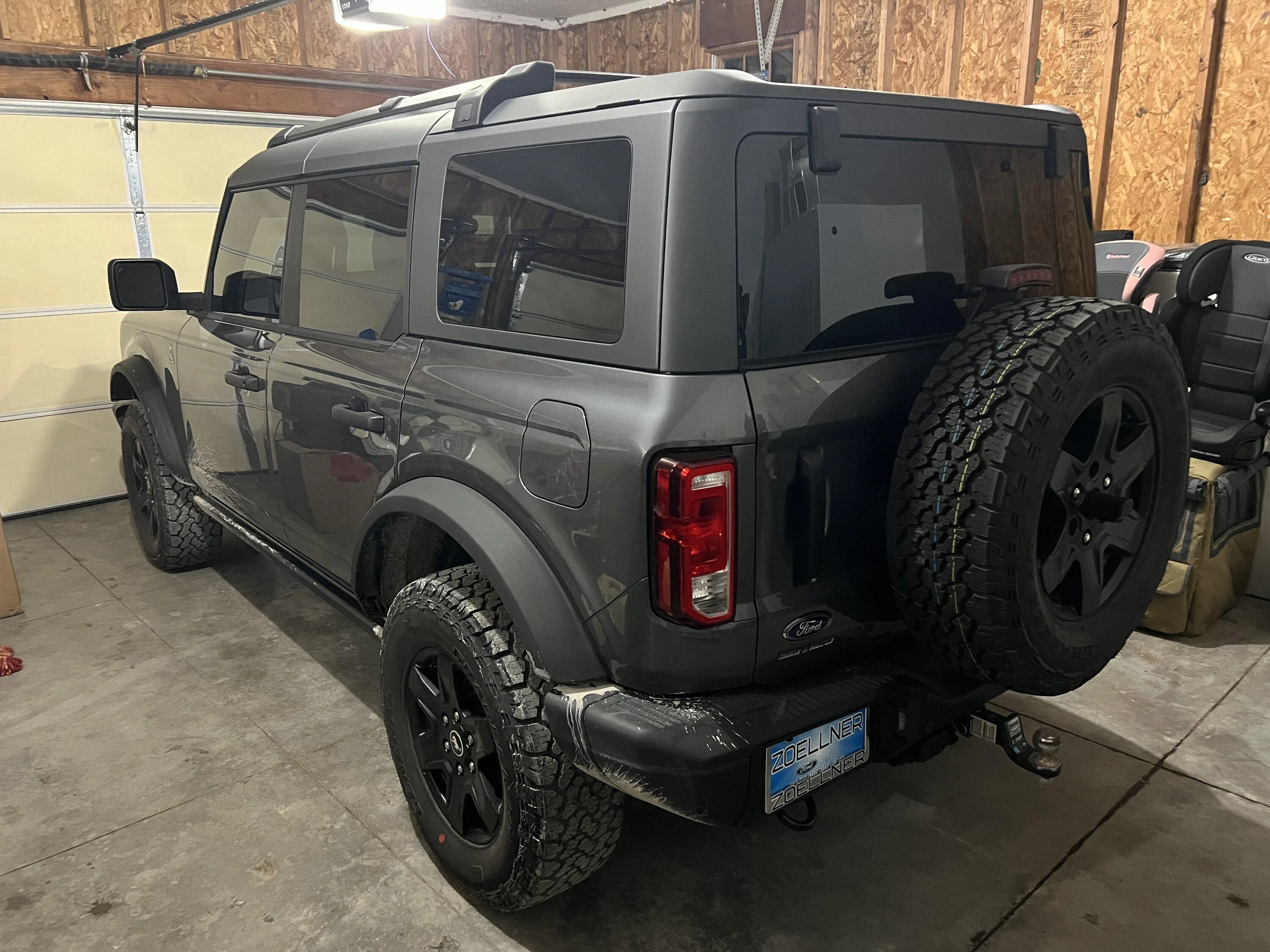 Ford Bronco 11/28/2022 Build Week D0F55B36-9014-4665-9854-FA025658A8B1