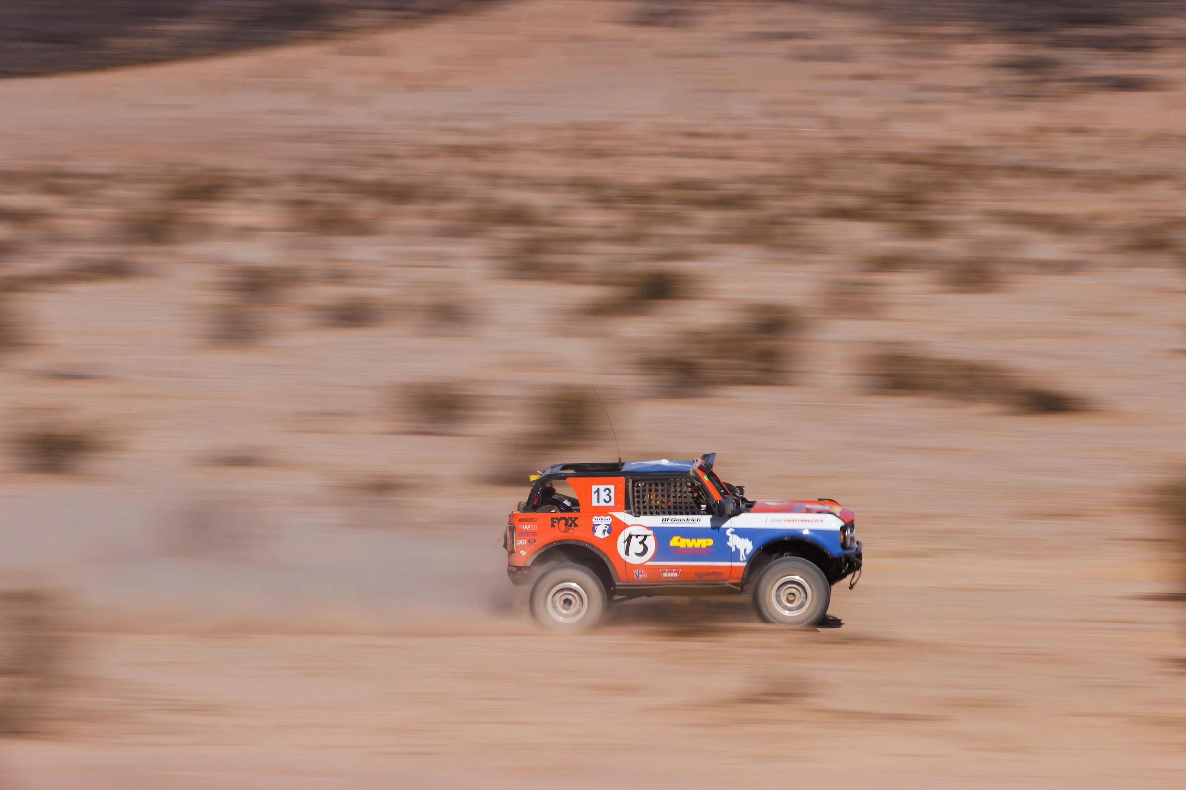 Ford Bronco Ford Bronco to Defend King Of The Hammers 2023 Stock Racing Class Crown Photo Feb 04, 11 03 07 PM