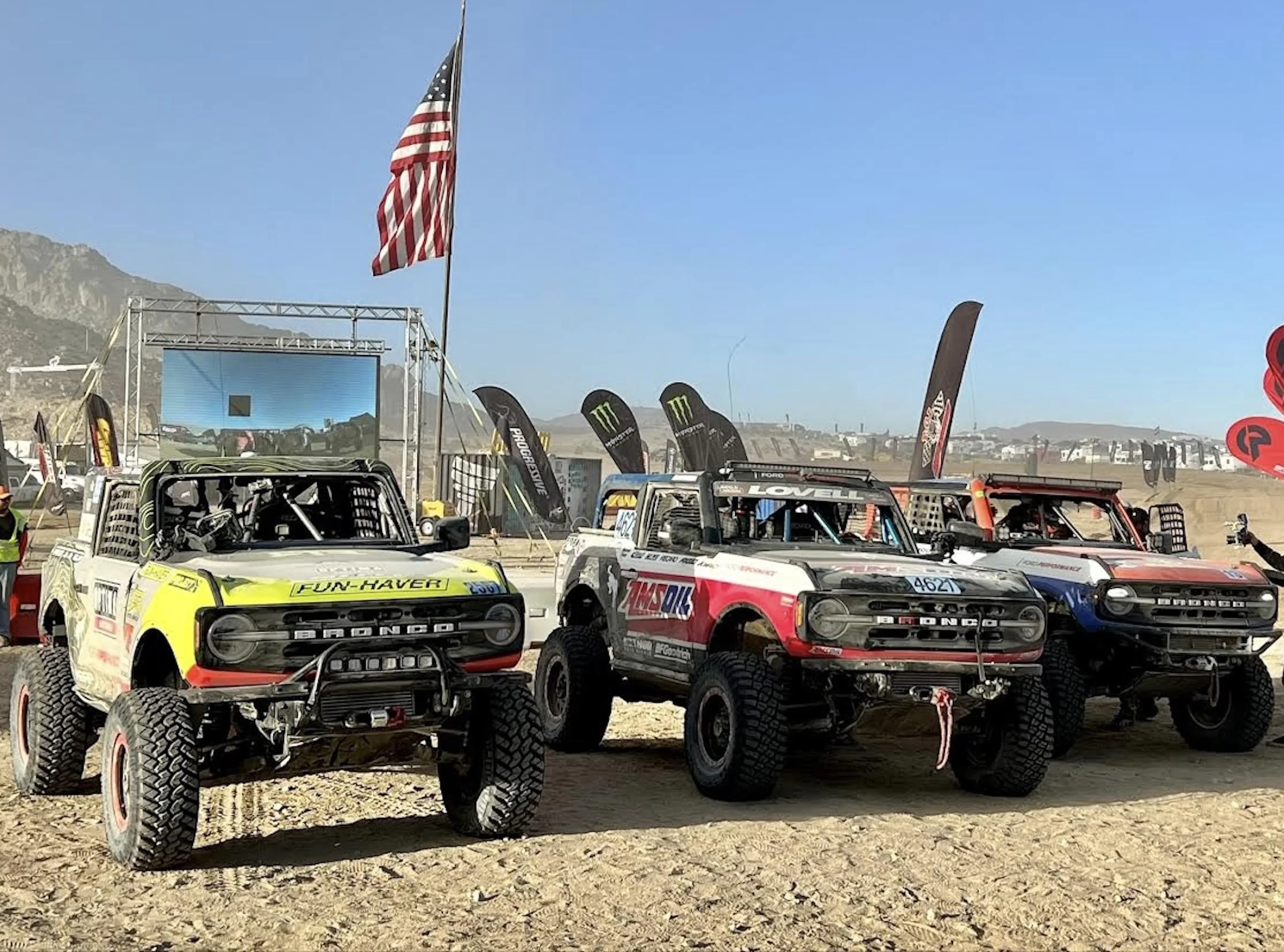 Ford Bronco Ford Bronco to Defend King Of The Hammers 2023 Stock Racing Class Crown Photo Feb 04, 11 04 31 PM