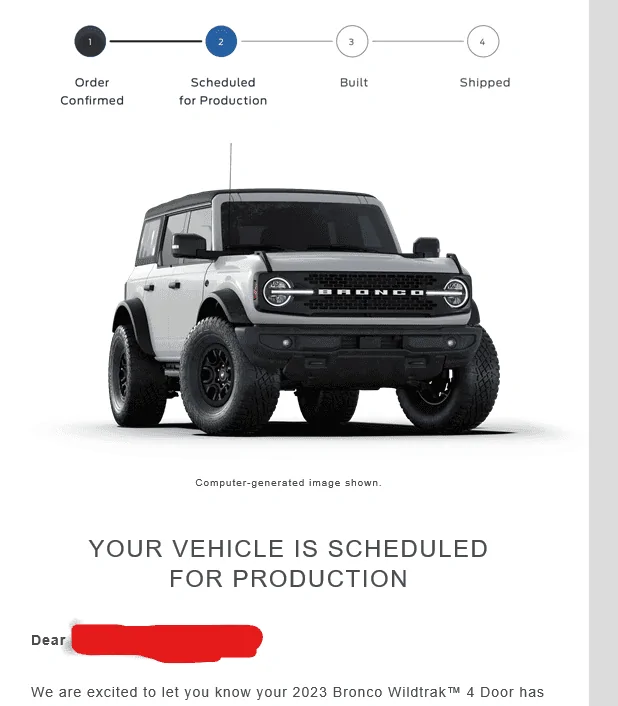Ford Bronco February 2022 Orders! Screenshot 2023-02-02 101400