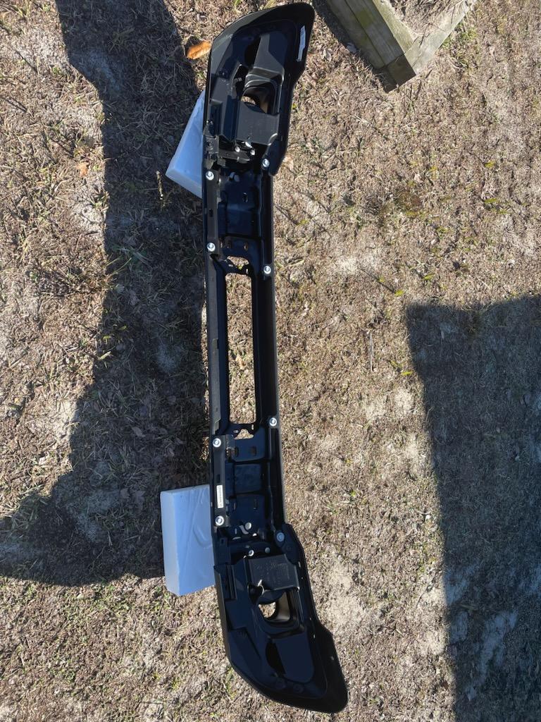 Ford Bronco 2021+ Steel Capable Bumper IMG_0072
