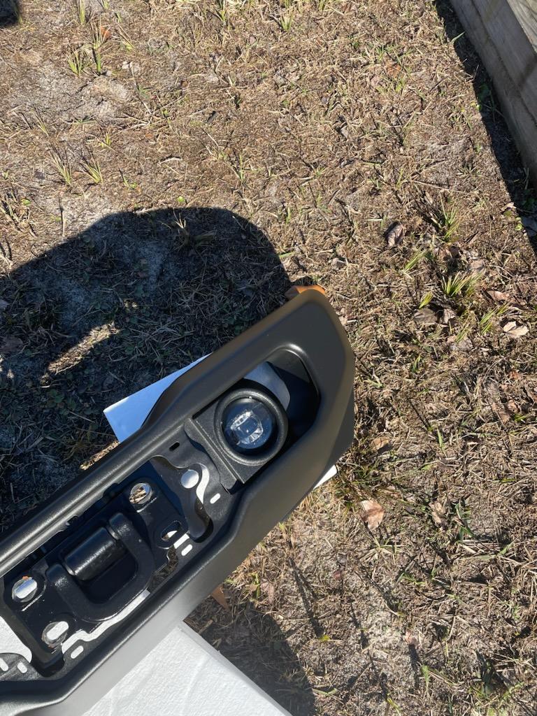 Ford Bronco 2021+ Steel Capable Bumper IMG_0076