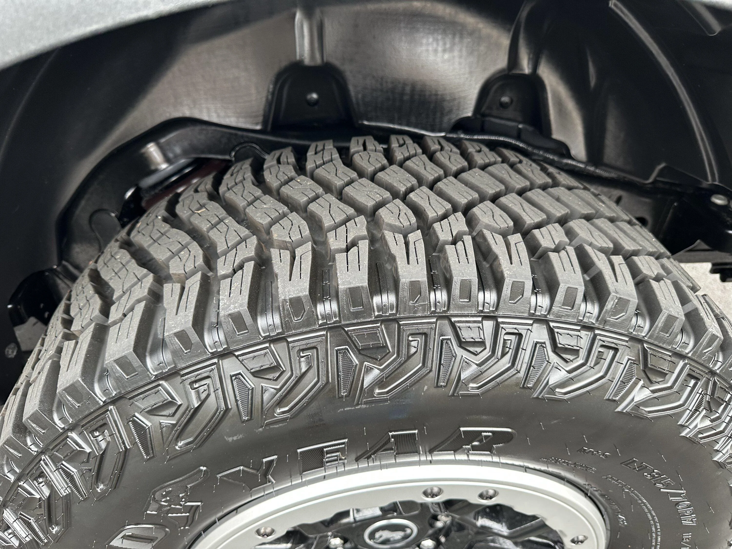 Ford Bronco 2023 Bronco Badlands Sasquatch C7340DCE-0C87-4A87-89A9-35E8E5C37DEC