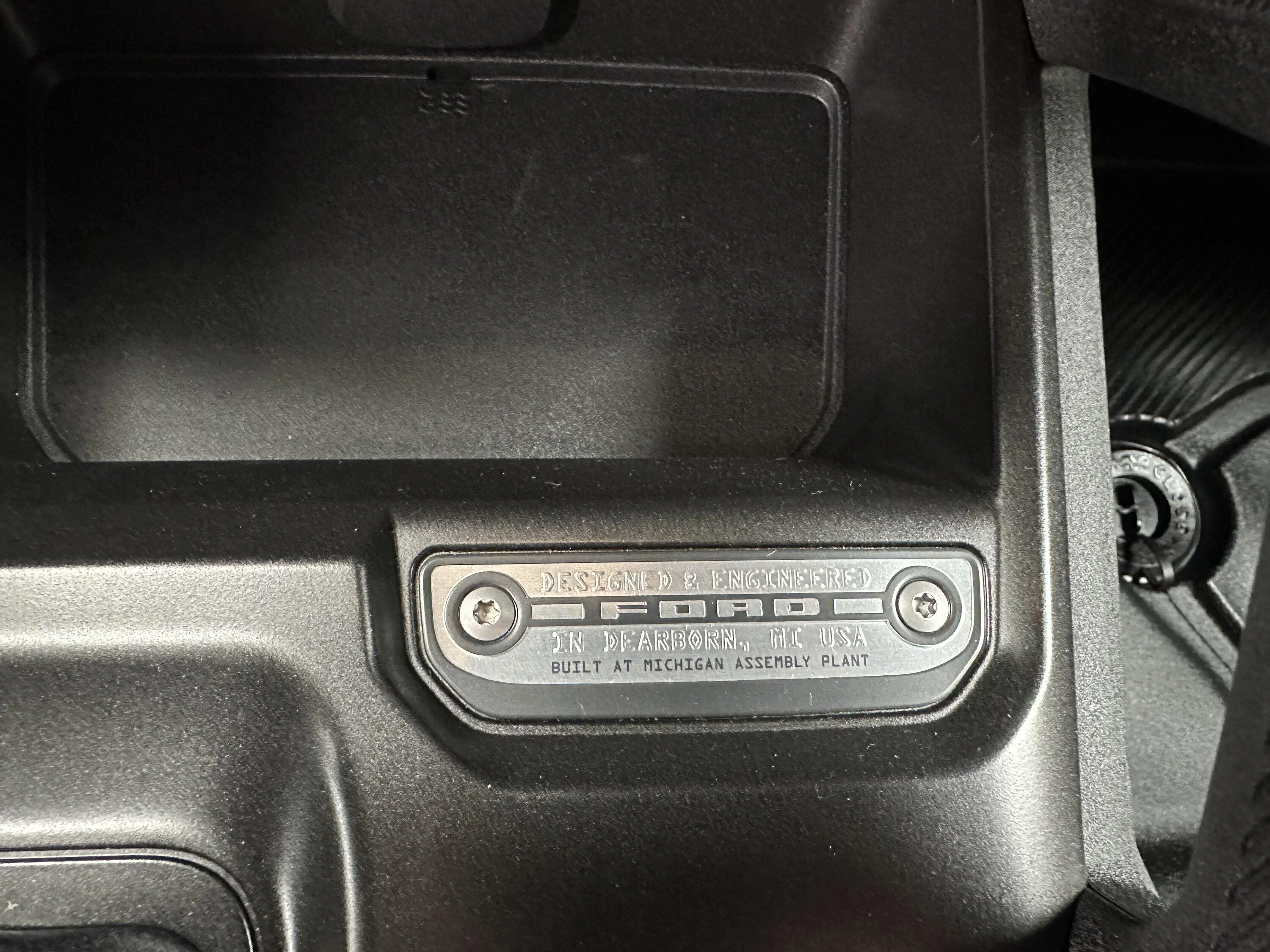 Ford Bronco 2023 Bronco Badlands Sasquatch 32685723-6413-46AB-A428-6AE029568271