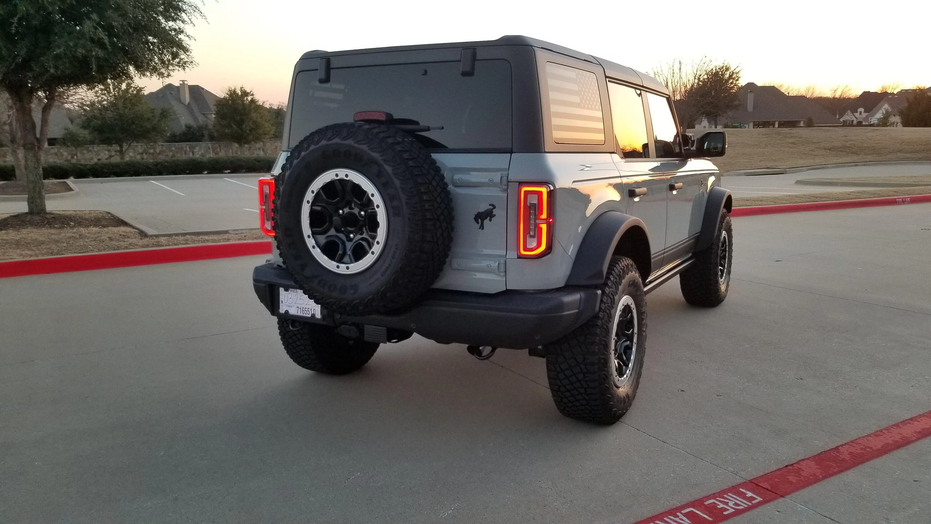 Ford Bronco THE MOD JOURNEY BEGANS! 2023-02-05 18.01.56