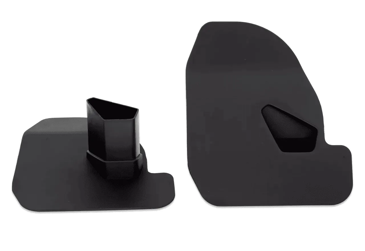Ford Bronco New Product Release: IAG I-Line Mini Mud Flaps 1675717204056