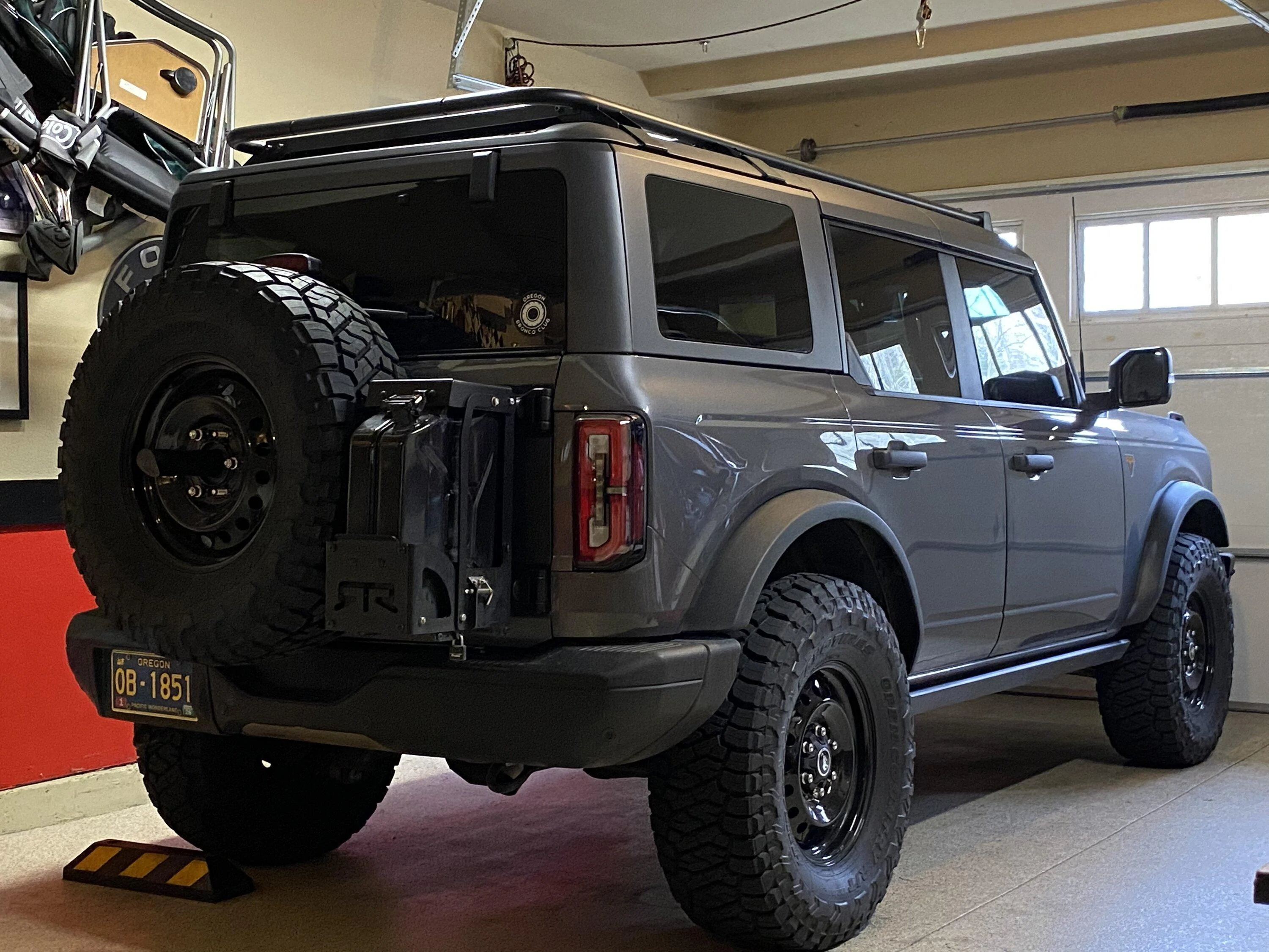 Ford Bronco Black Diamond Wheels on a Badlands? 0E8BC759-EA9D-4527-BA68-FC2037EA5FC5
