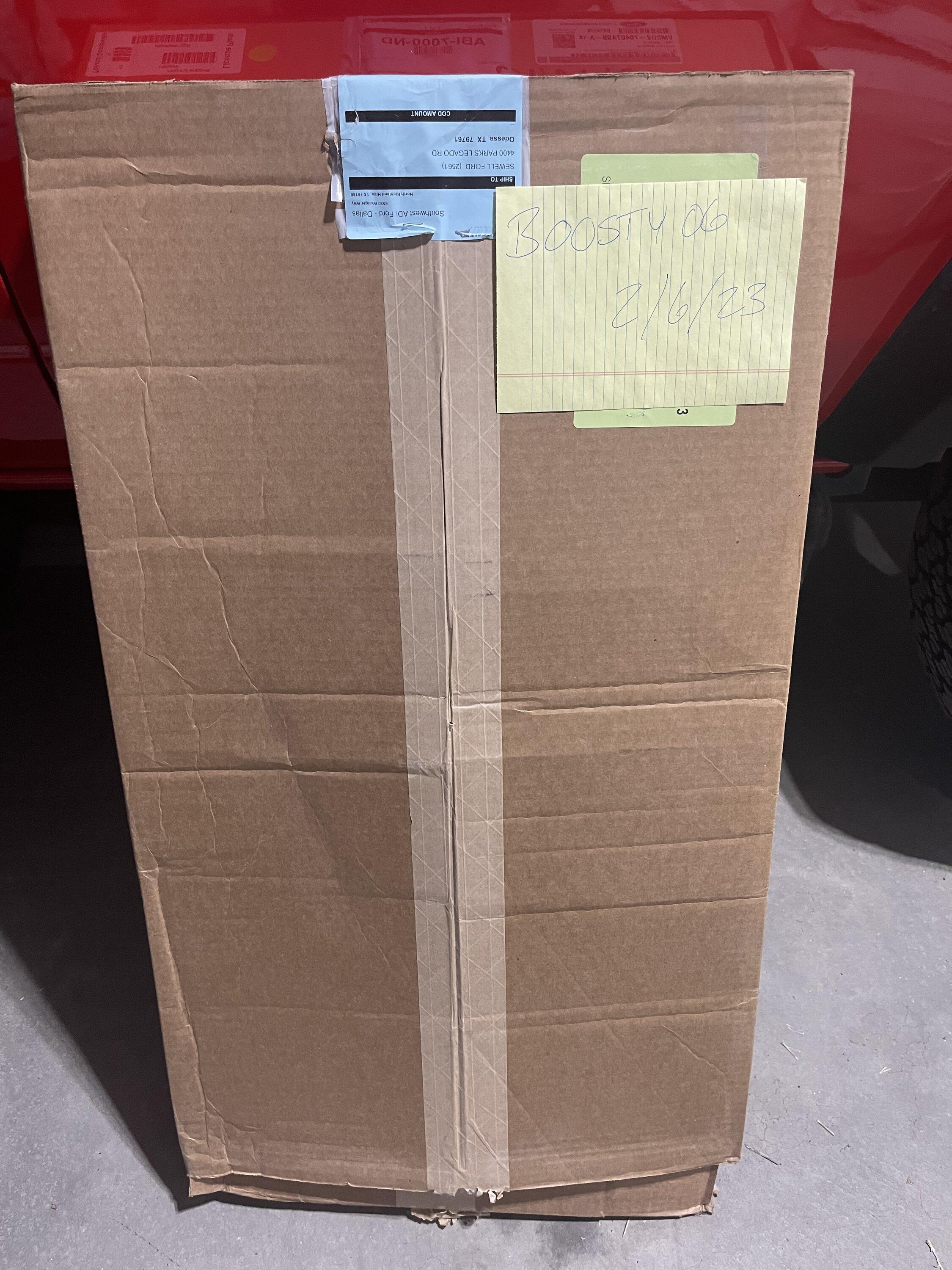 Ford Bronco Tailgate Table $200 New in Box IMG_4215