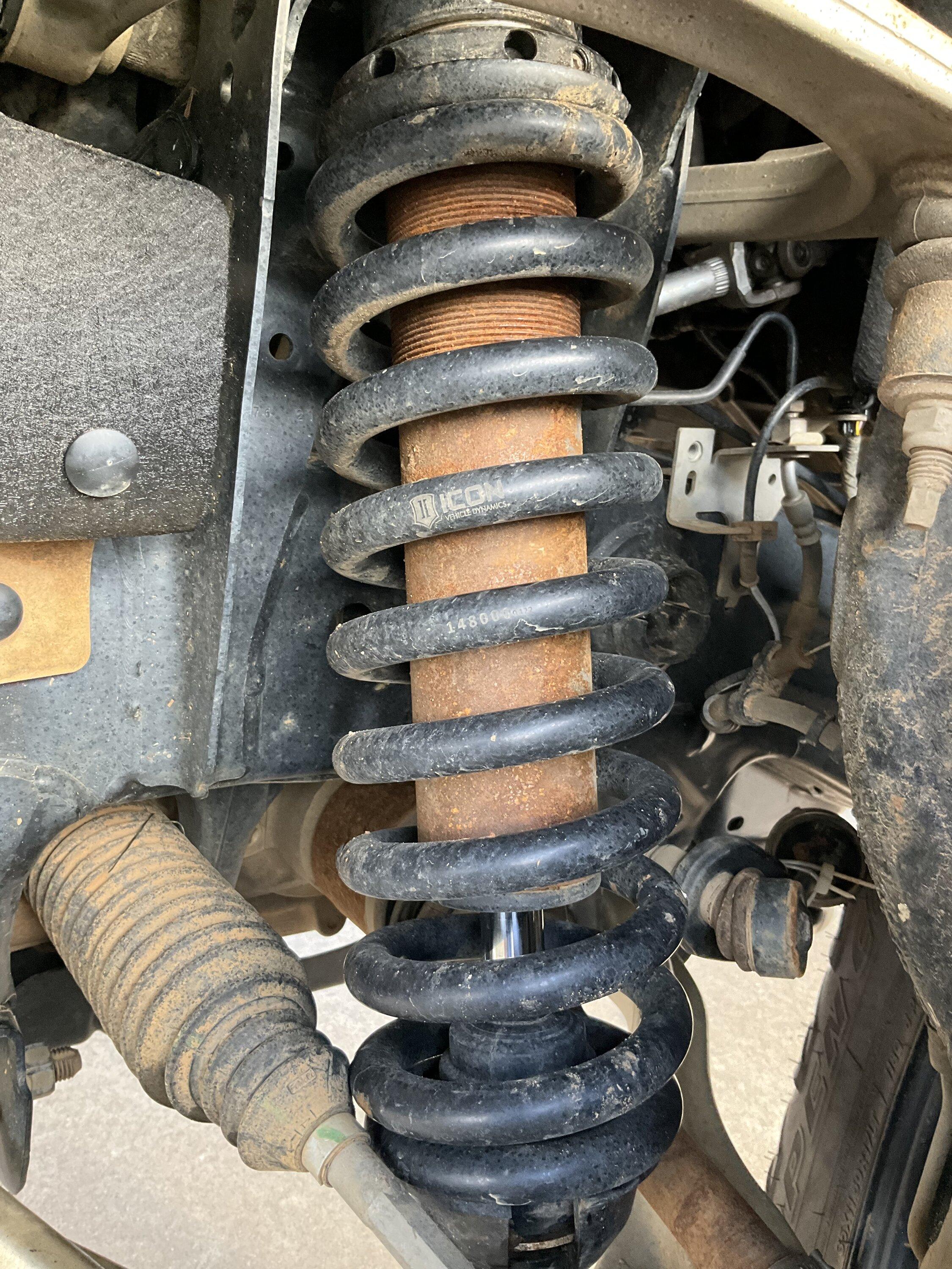 Ford Bronco ICON Complete Coilover Suspension Systems (Stages 3 through 8) 58CB43C3-C650-4B69-B2D4-C24AC1FCEC55