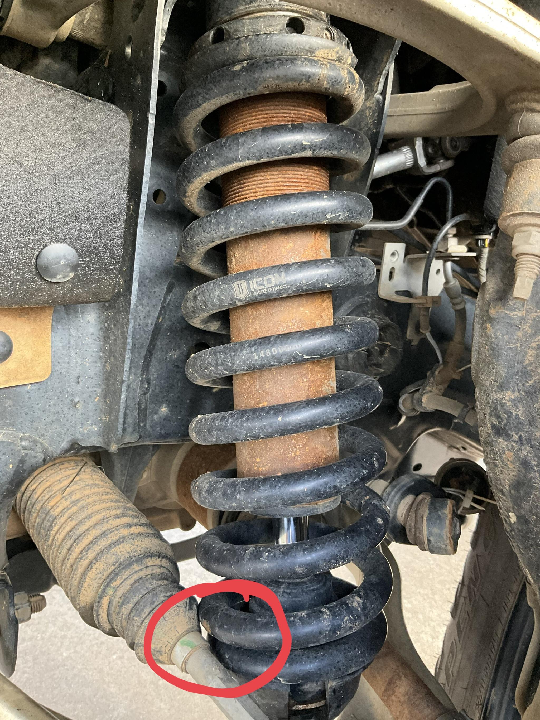 Ford Bronco ICON Complete Coilover Suspension Systems (Stages 3 through 8) CFC998A1-6341-4749-B9A4-7D16FFE32446