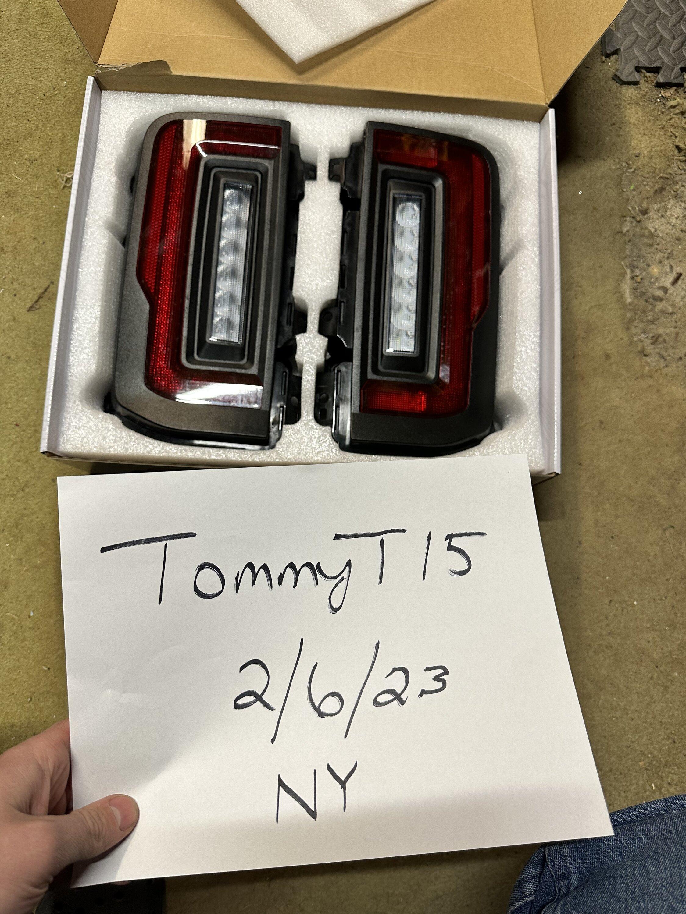 Ford Bronco SOLD:Oracle flush mount taillights 7C984227-FA6F-4D00-B88B-2AB01E330858
