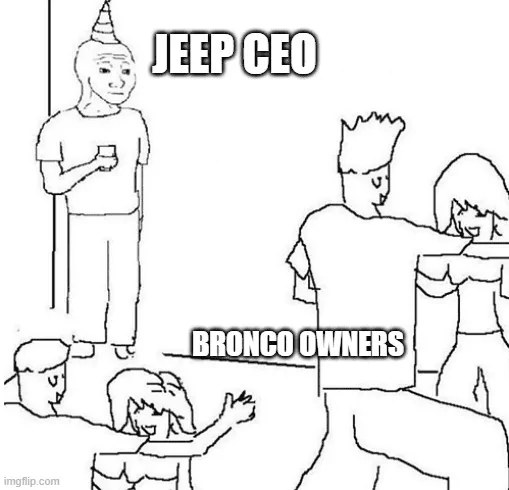Ford Bronco The Bronco Has Nearly Caught Jeep Wrangler in Sales 1675746153890