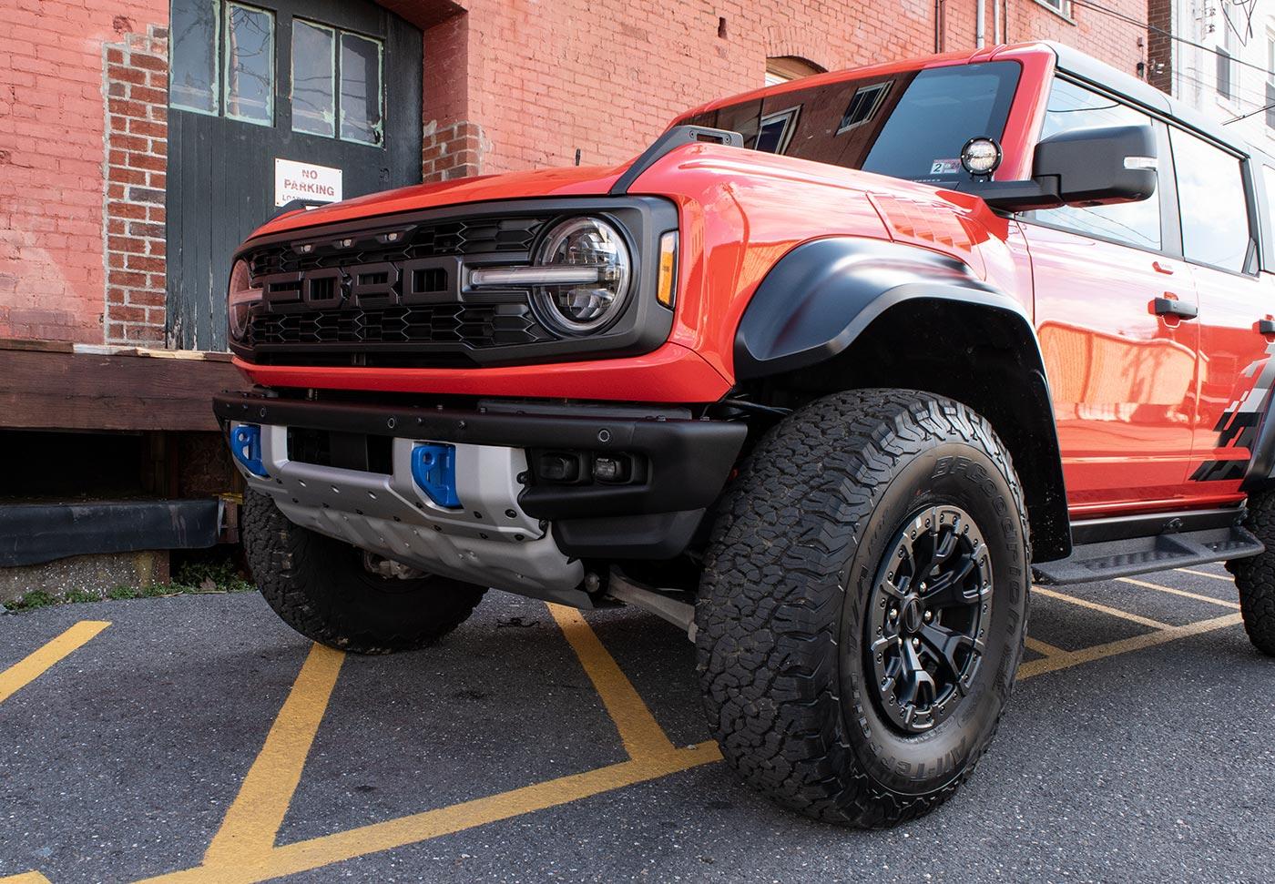 Ford Bronco CODE ORANGE Bronco RAPTOR Photos Thread 328757671_520609470174185_2139464399830272798_n