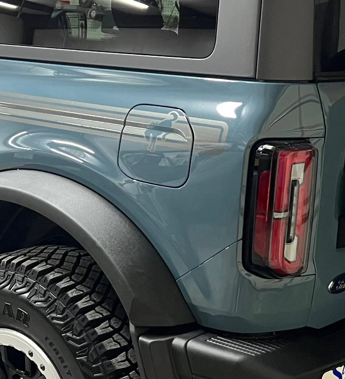 Ford Bronco What did you do TO / WITH your Bronco today? 👨🏻‍🔧🧰🚿🛠 IMG_1479(3)