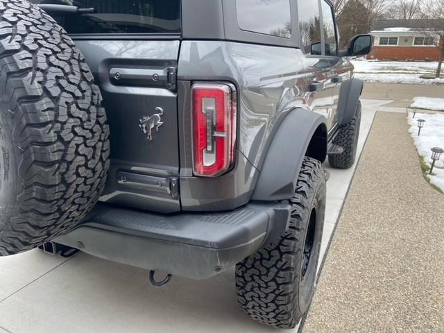 Ford Bronco Wild Willys bronco build. bronco5