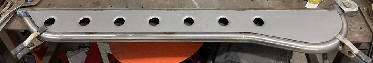 Ford Bronco Rock Rails SliderPlates