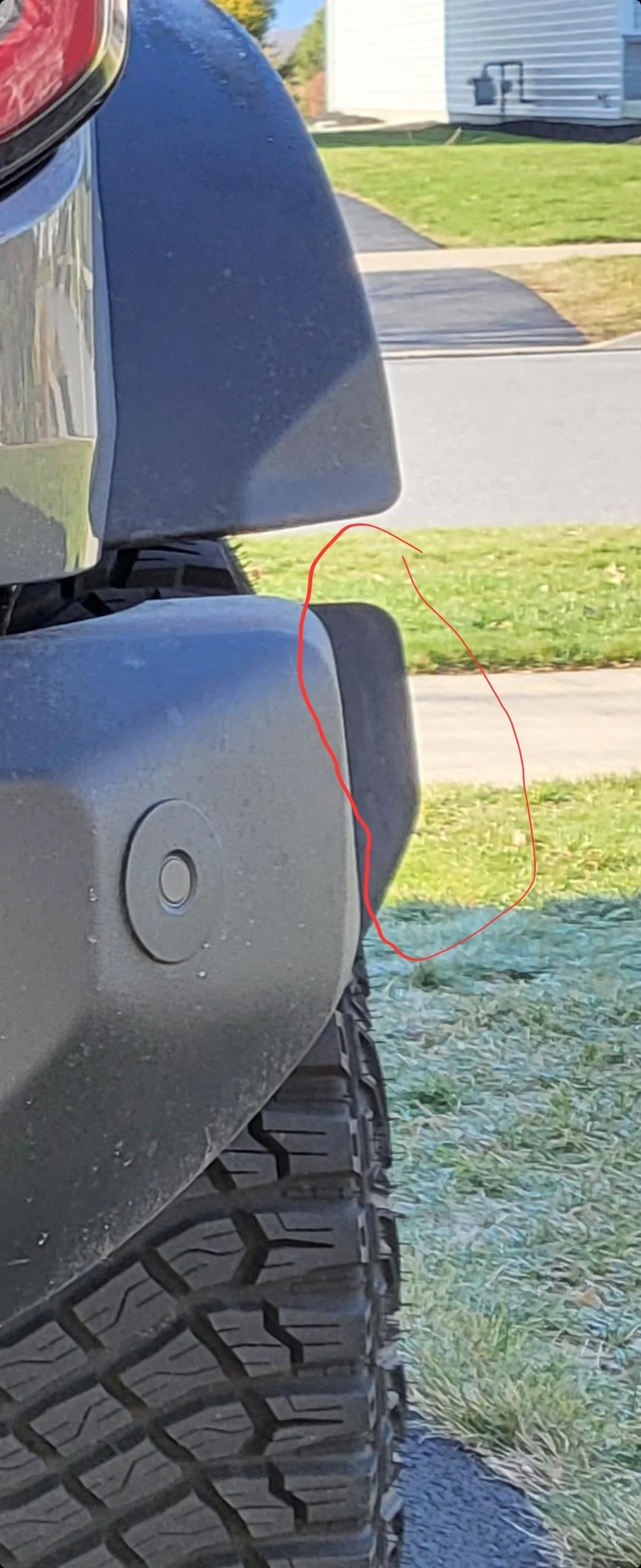 Ford Bronco New Product Release: IAG I-Line Mini Mud Flaps Screenshot_20230207_194808_Gallery