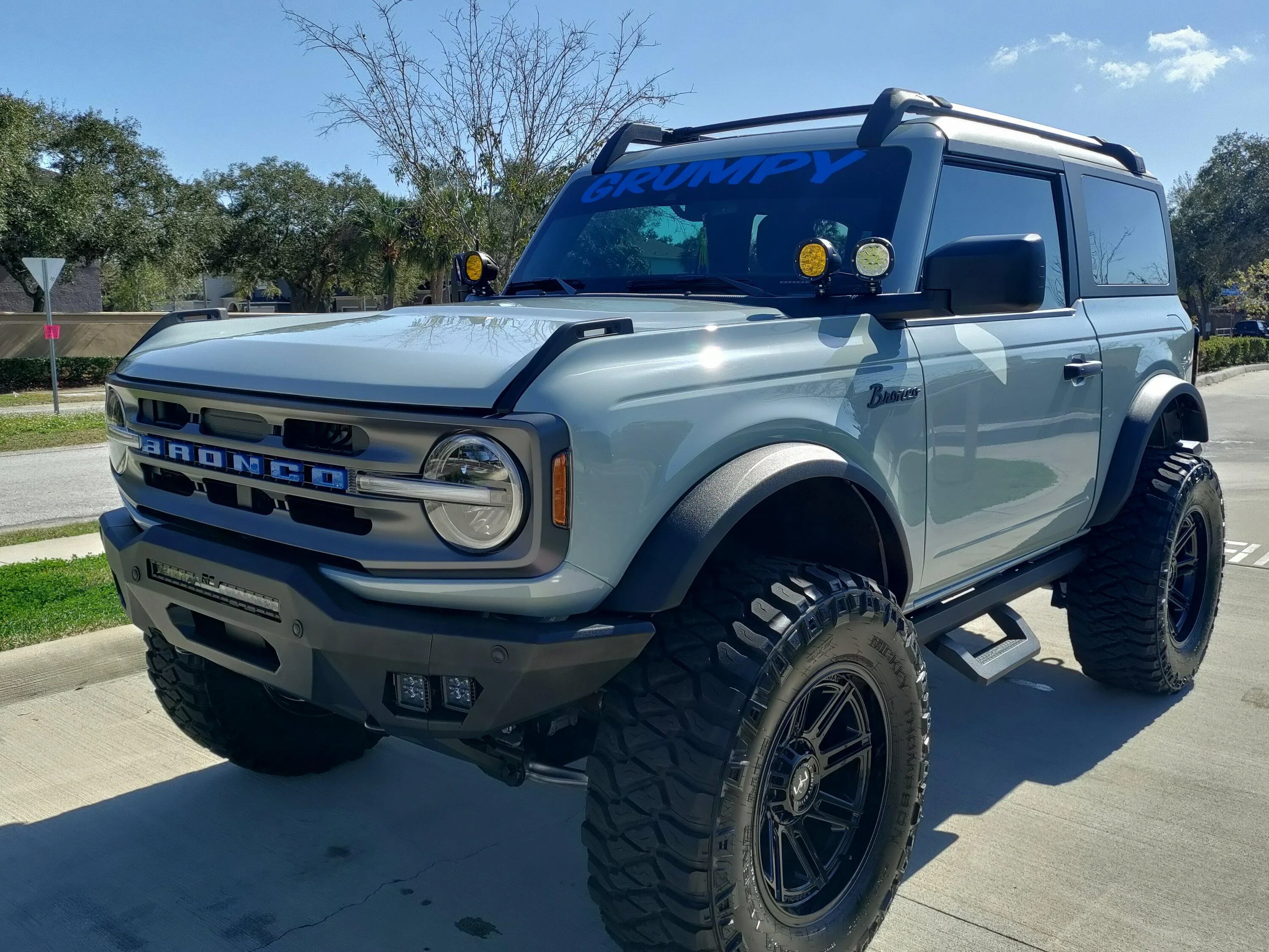 Ford Bronco Interested in purchasing SAS fender flares 2dr IMG_20230202_135705