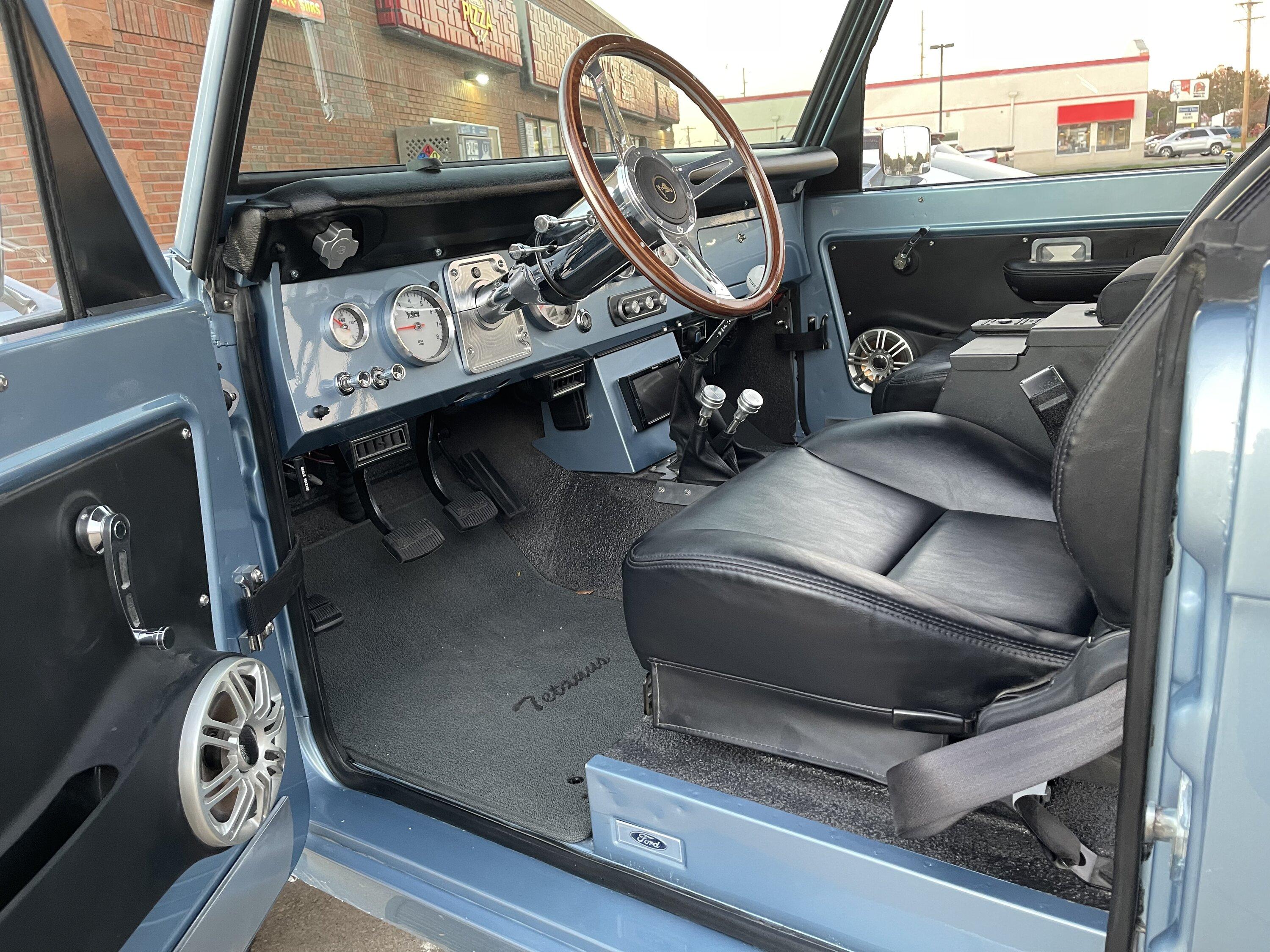 Ford Bronco What did you do TO / WITH your Bronco today? 👨🏻‍🔧🧰🚿🛠 2A3F593B-73C6-4041-AC77-C35F54C17226