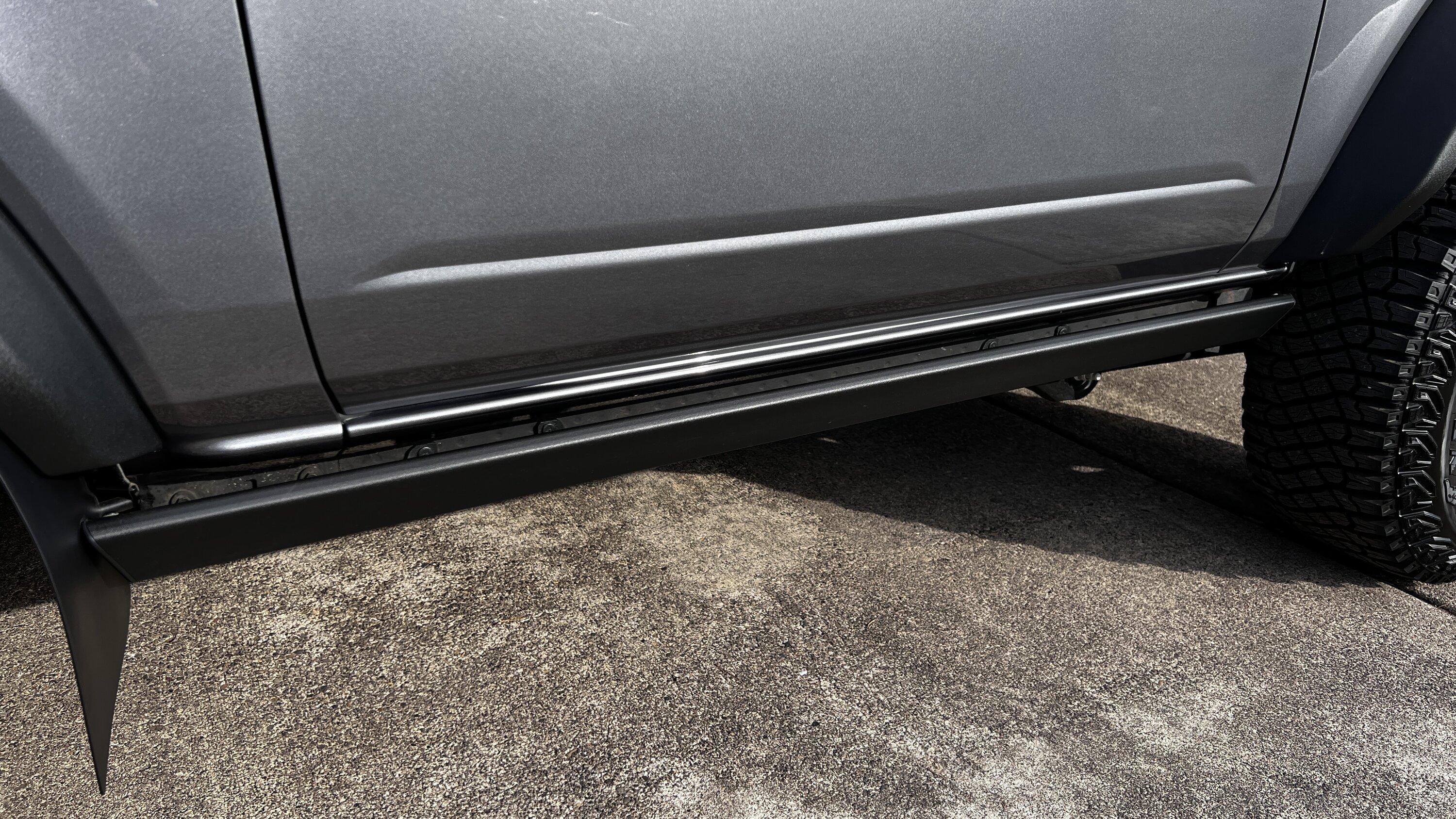 Ford Bronco Coming Soon... Pinch Weld Guards! 67B83B6D-F135-4901-A817-0BFECDA76769