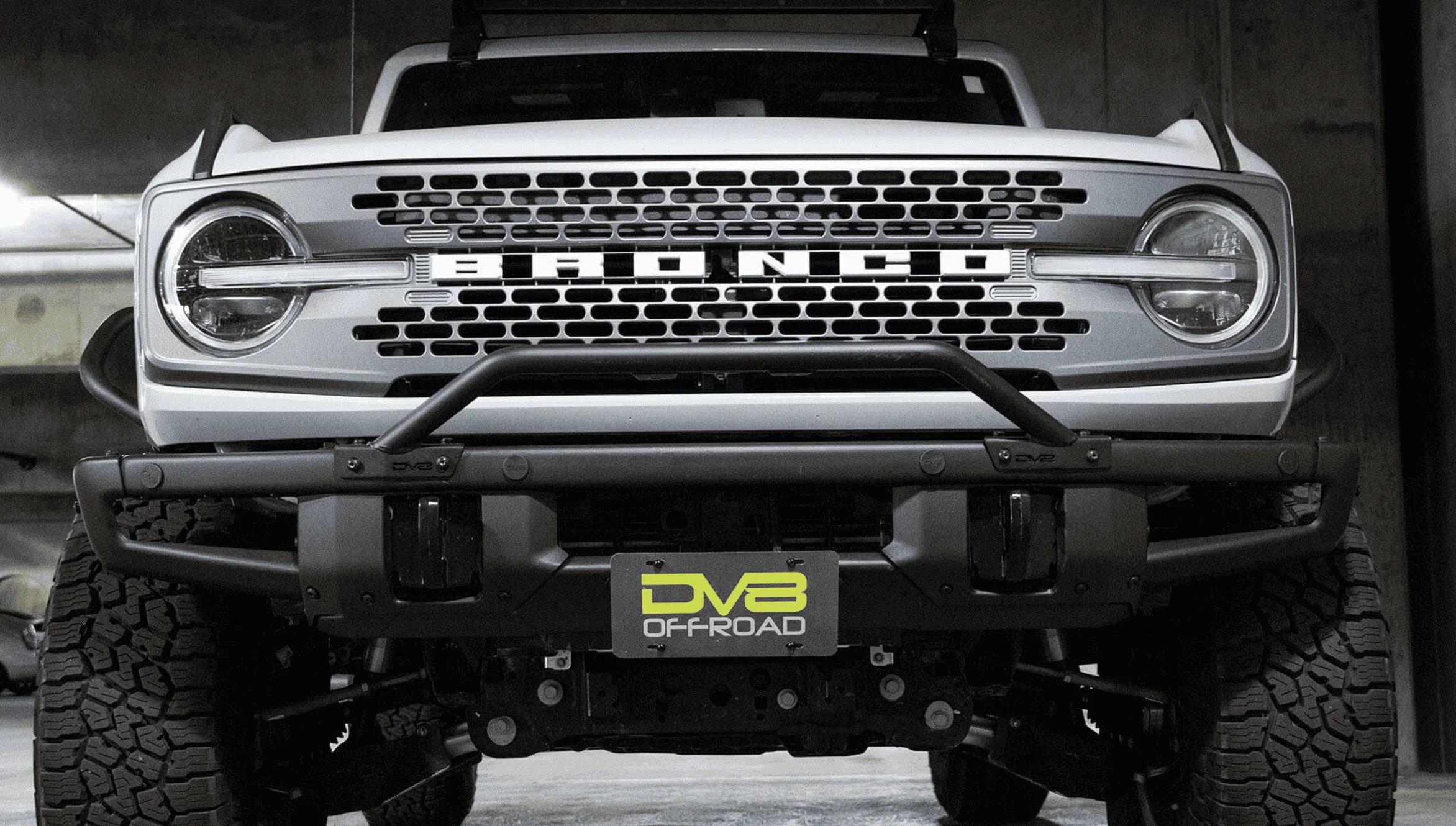 Ford Bronco Modular Bumper License Plate Mount Screenshot 2023-02-08 at 6.35.39 AM