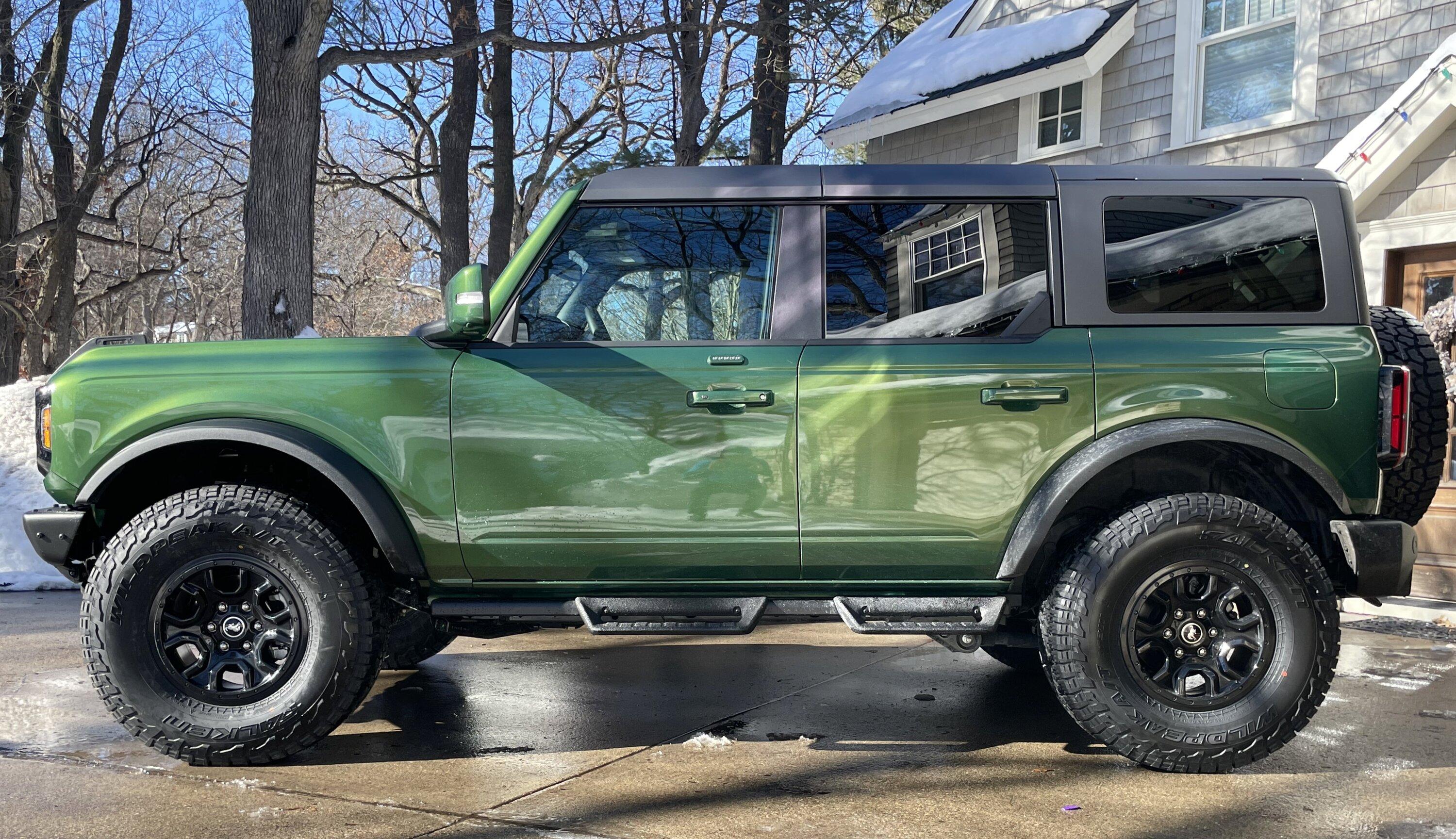 Ford Bronco Help with visual 17x9 +12 offset B6812B58-B634-4314-8DBA-15BEBFA16438