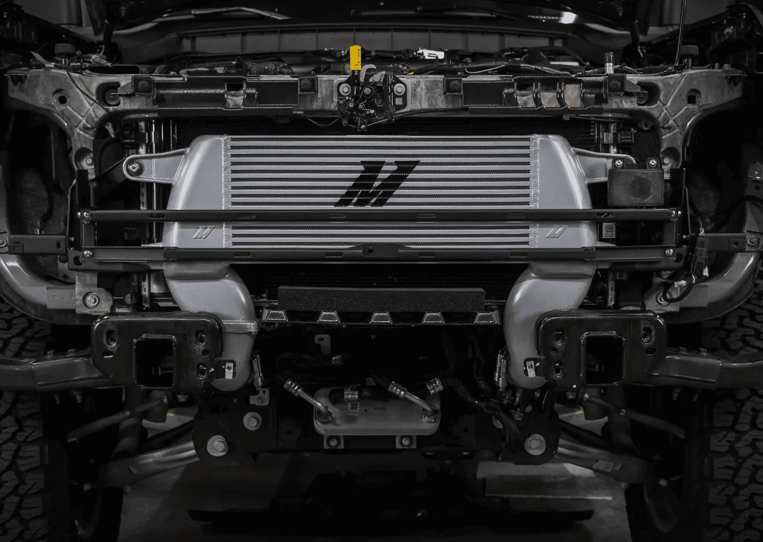 Ford Bronco Mishimoto's Performance Intercooler R&D Thread 1675875456264