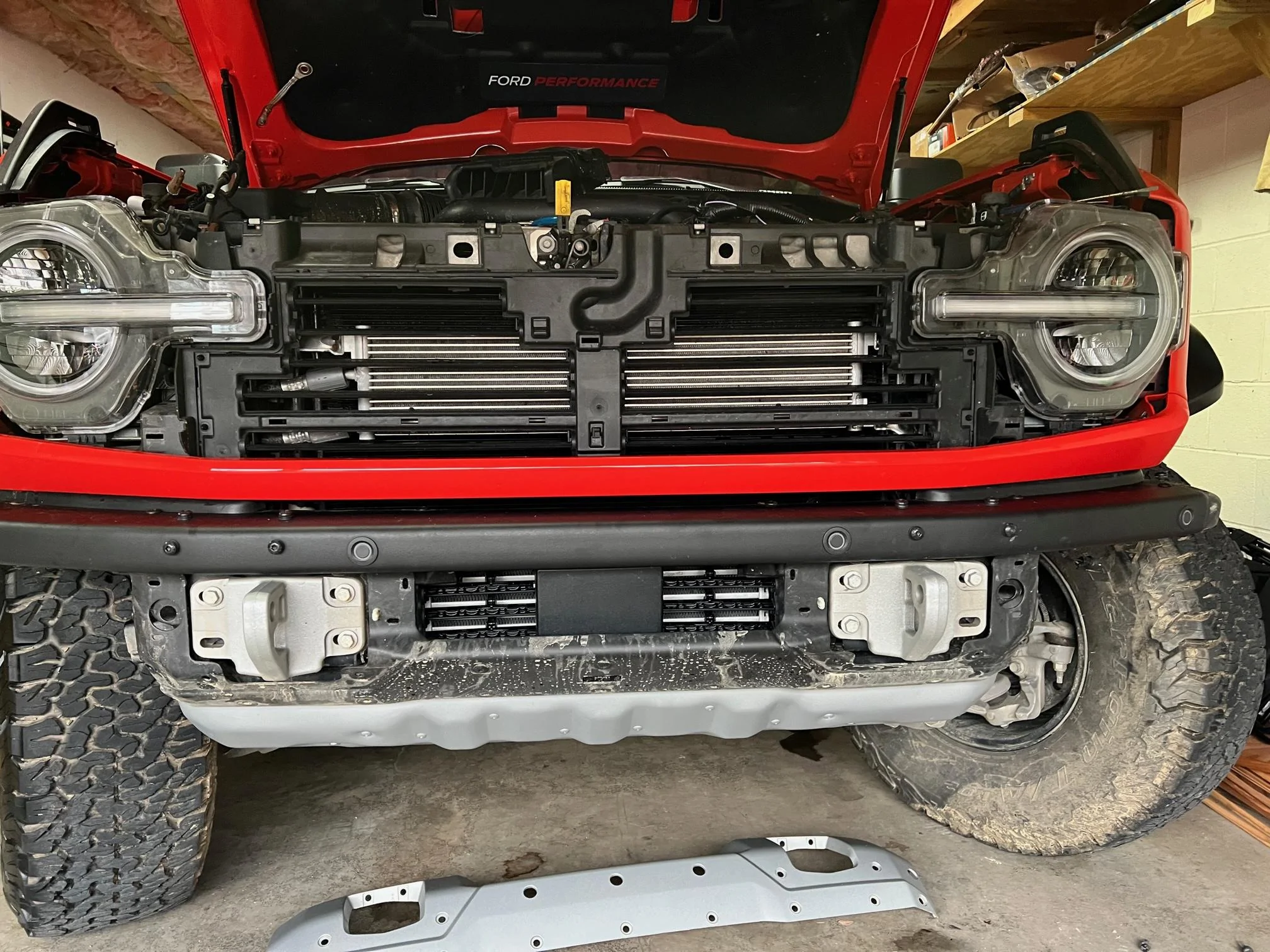 Ford Bronco Winch solutions for your Raptor IMG_2668