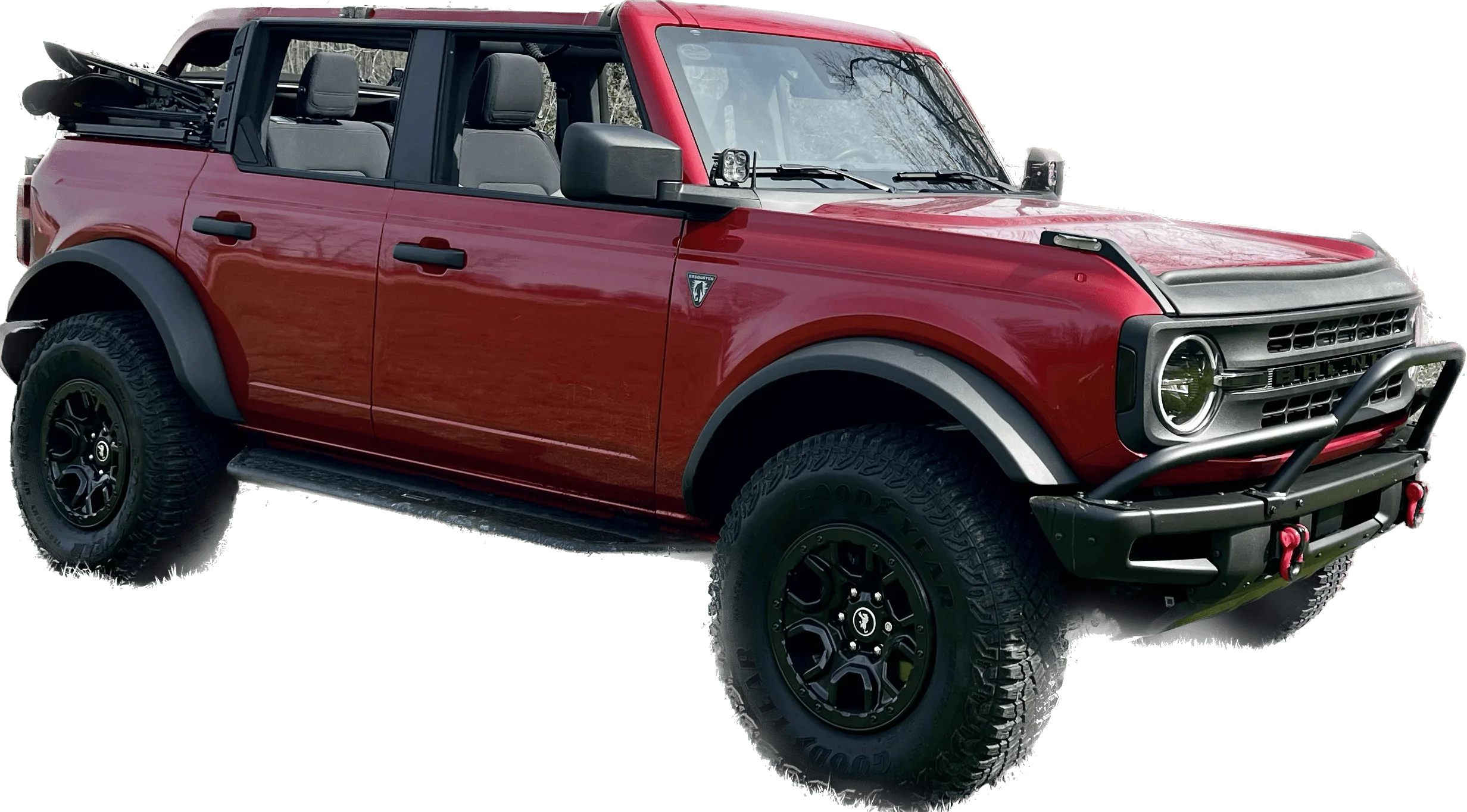 Ford Bronco Dump $8k into a Base or Trade for BaseSquatch? A6027720-6970-4E08-9FCD-0C1DB962A6A9