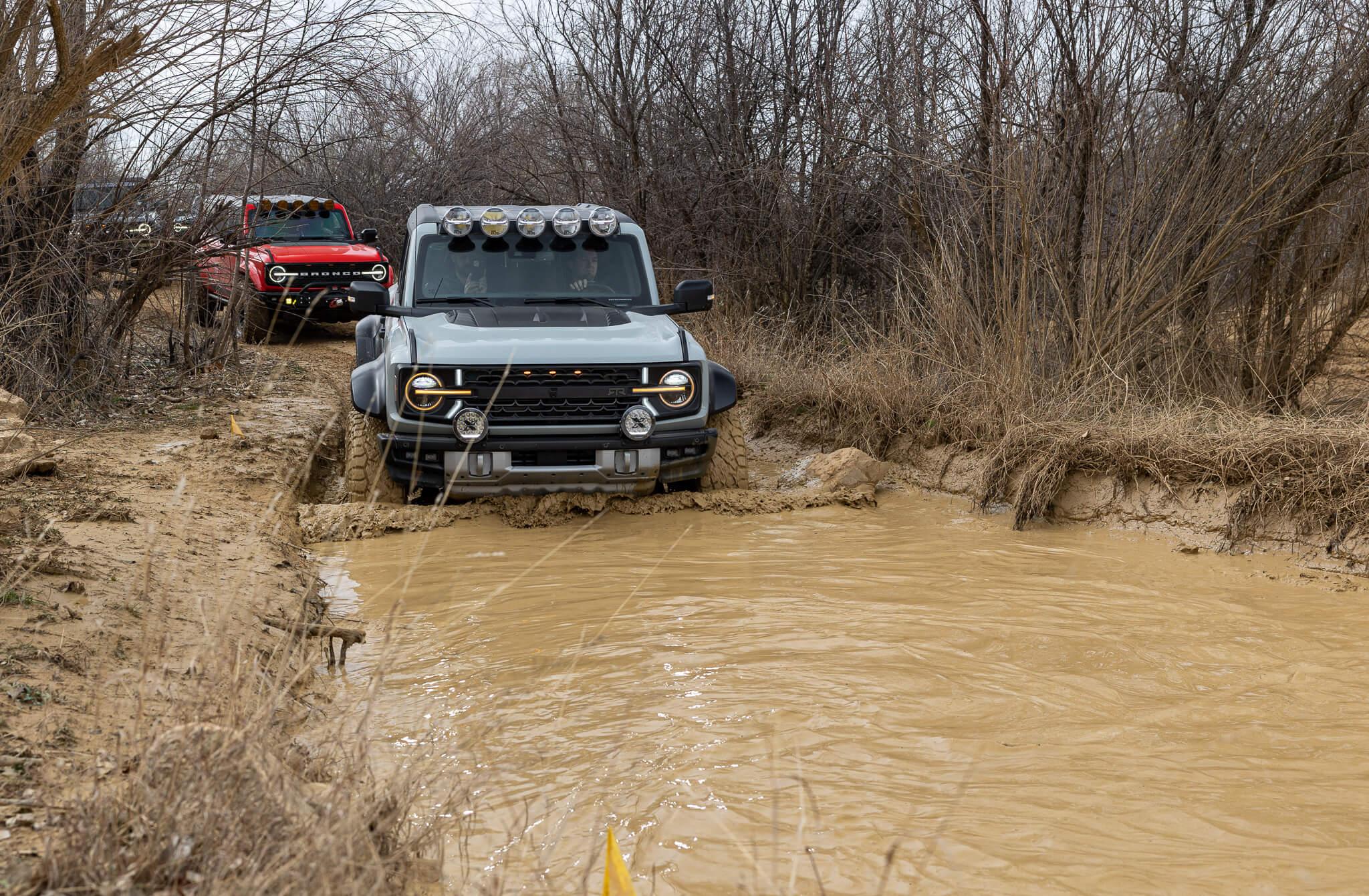 Ford Bronco RTR Off-Road Experience at Northwest OHV // Bridgeport, TX. IMG_1513