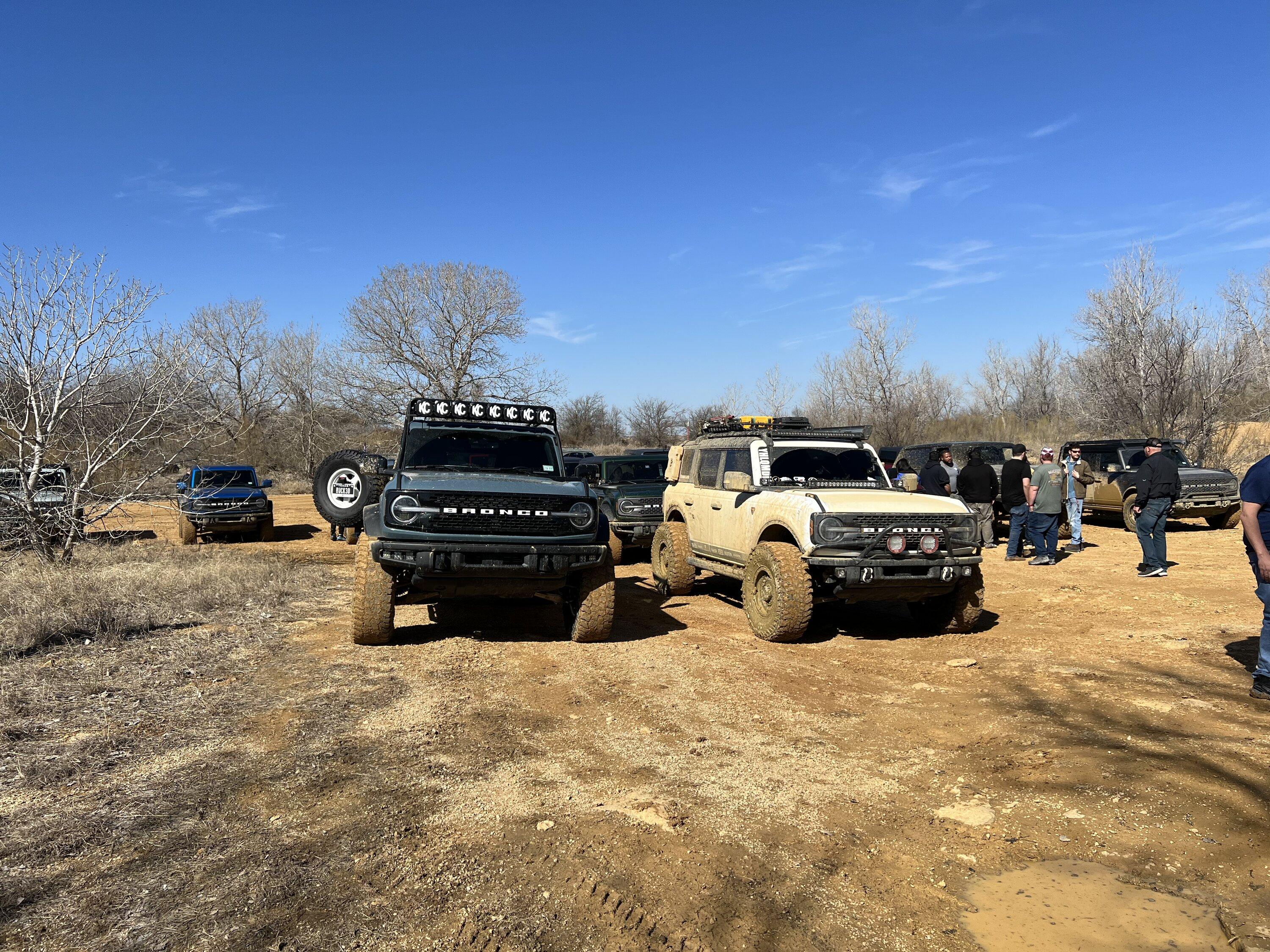 Ford Bronco I'll just leave this here. 0753AA21-FA23-42F0-8D30-228F3DF87799