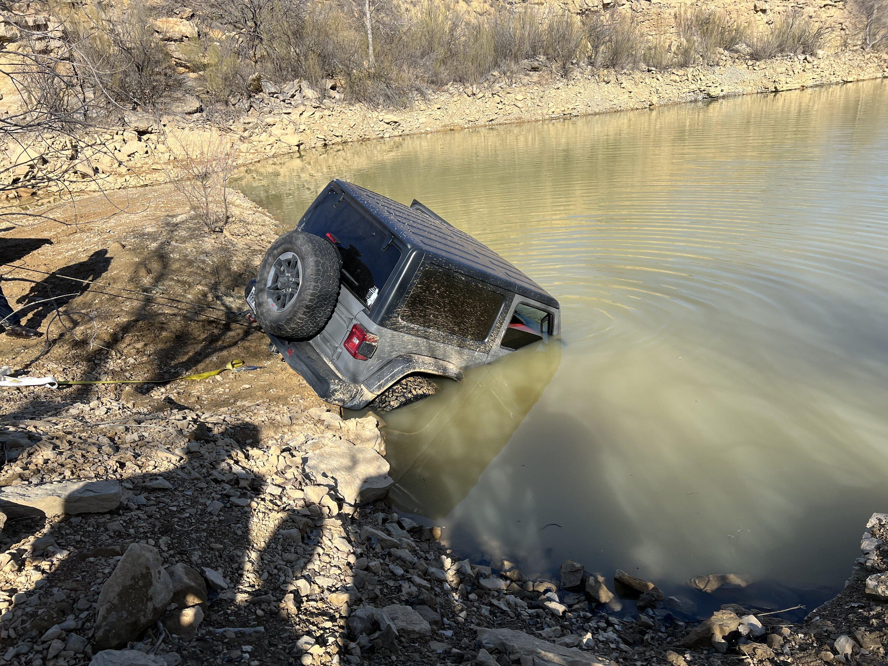 Ford Bronco I'll just leave this here. 26979754-8153-49FC-AFC3-082469B046FA
