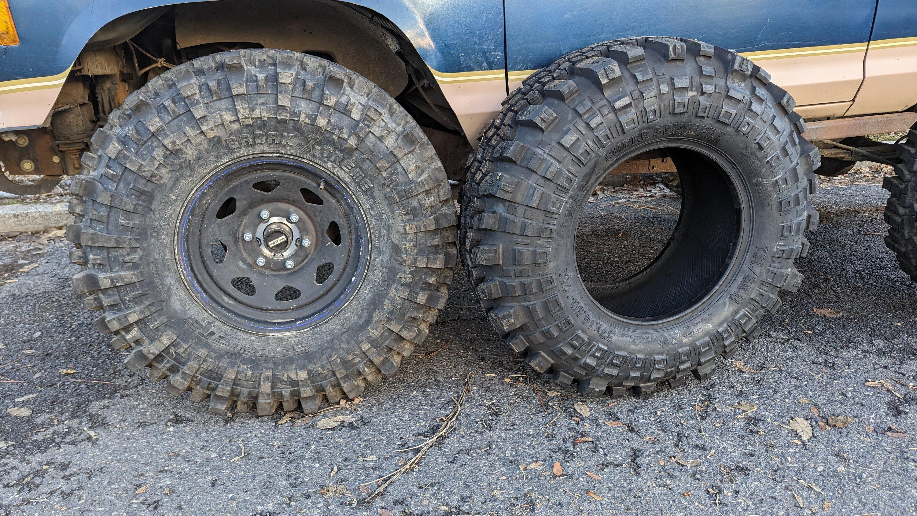 Ford Bronco Tricky Dick's Dirty Bronco PXL_20230208_235405083