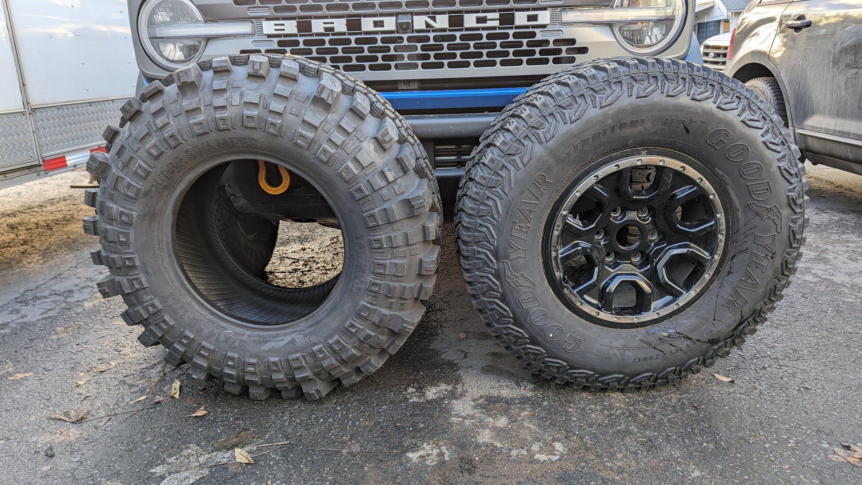 Ford Bronco Tricky Dick's Dirty Bronco PXL_20230208_235314172
