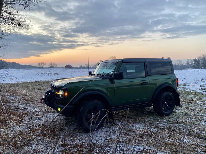 Ford Bronco ERUPTION GREEN Bronco Club AC615930-E691-41D9-ABD0-9E2C886DEA66_1_201_a-L