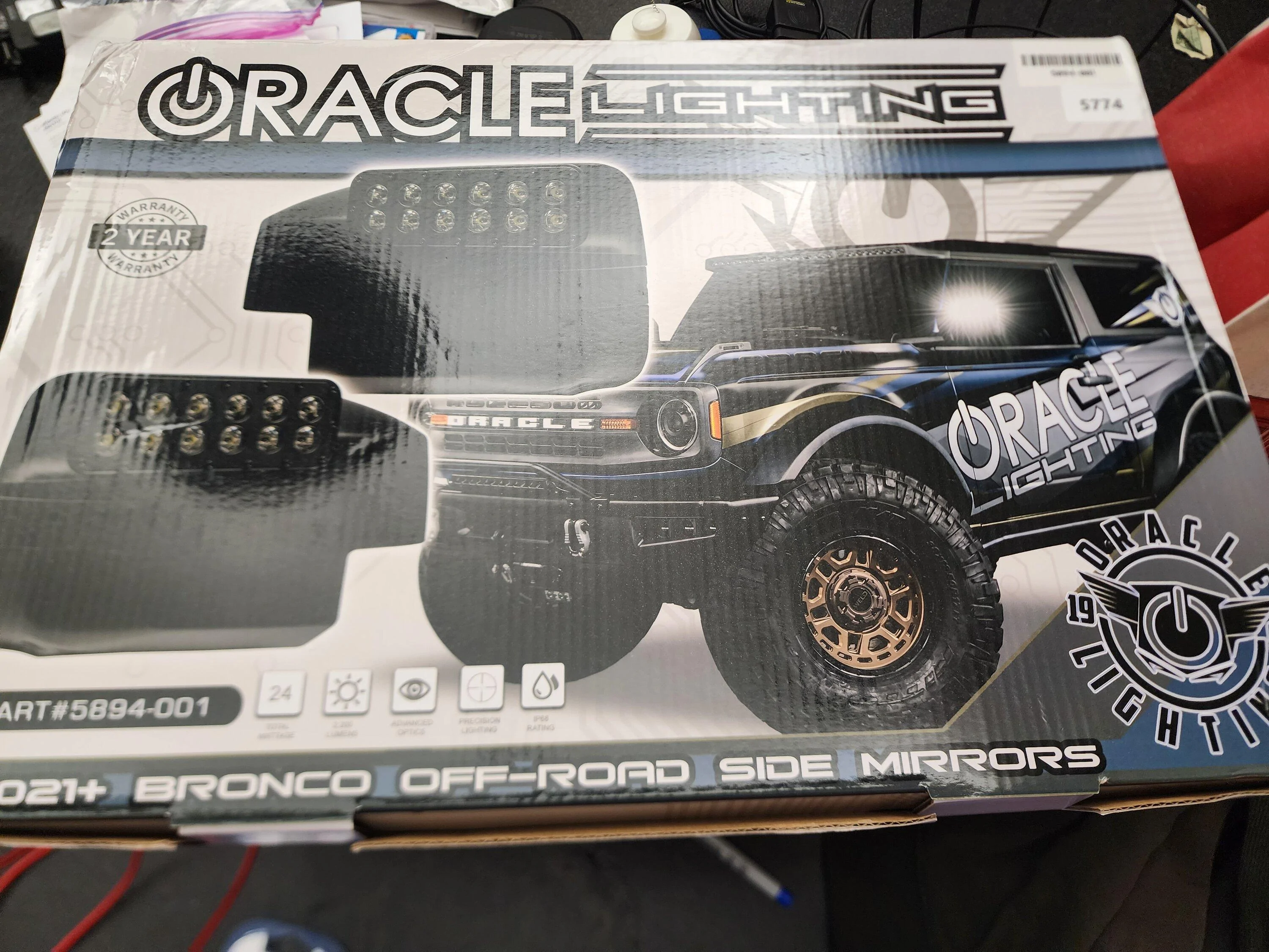 Ford Bronco What did you do TO / WITH your Bronco today? 👨🏻‍🔧🧰🚿🛠 20230208_213632