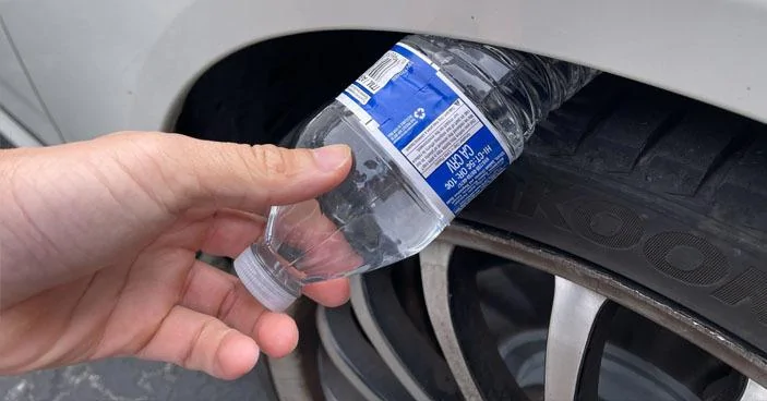 Life Hack Science?....NOT (I will stick to seasonal tire air ...
