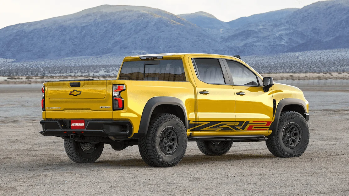Ford Bronco What killed off the Dinosaurs? 1675956750494
