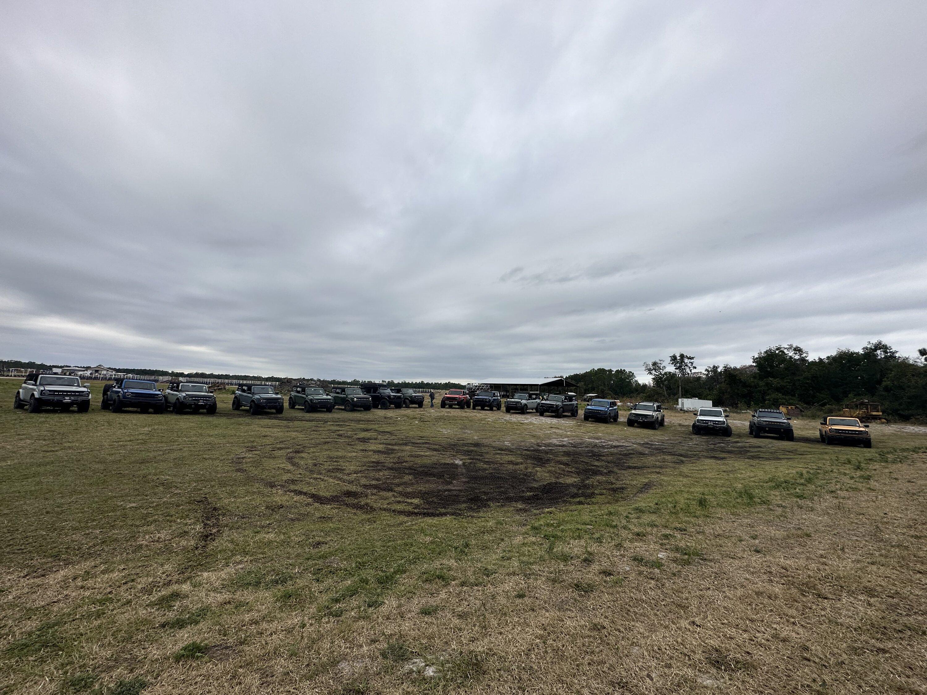 Ford Bronco Bronco AND Bronco Raptor GETTING STUCK at Ol' Florida Offroad Park - Lethal Performance 400E95B0-DEE5-45EF-98FF-B02EF7DD5700