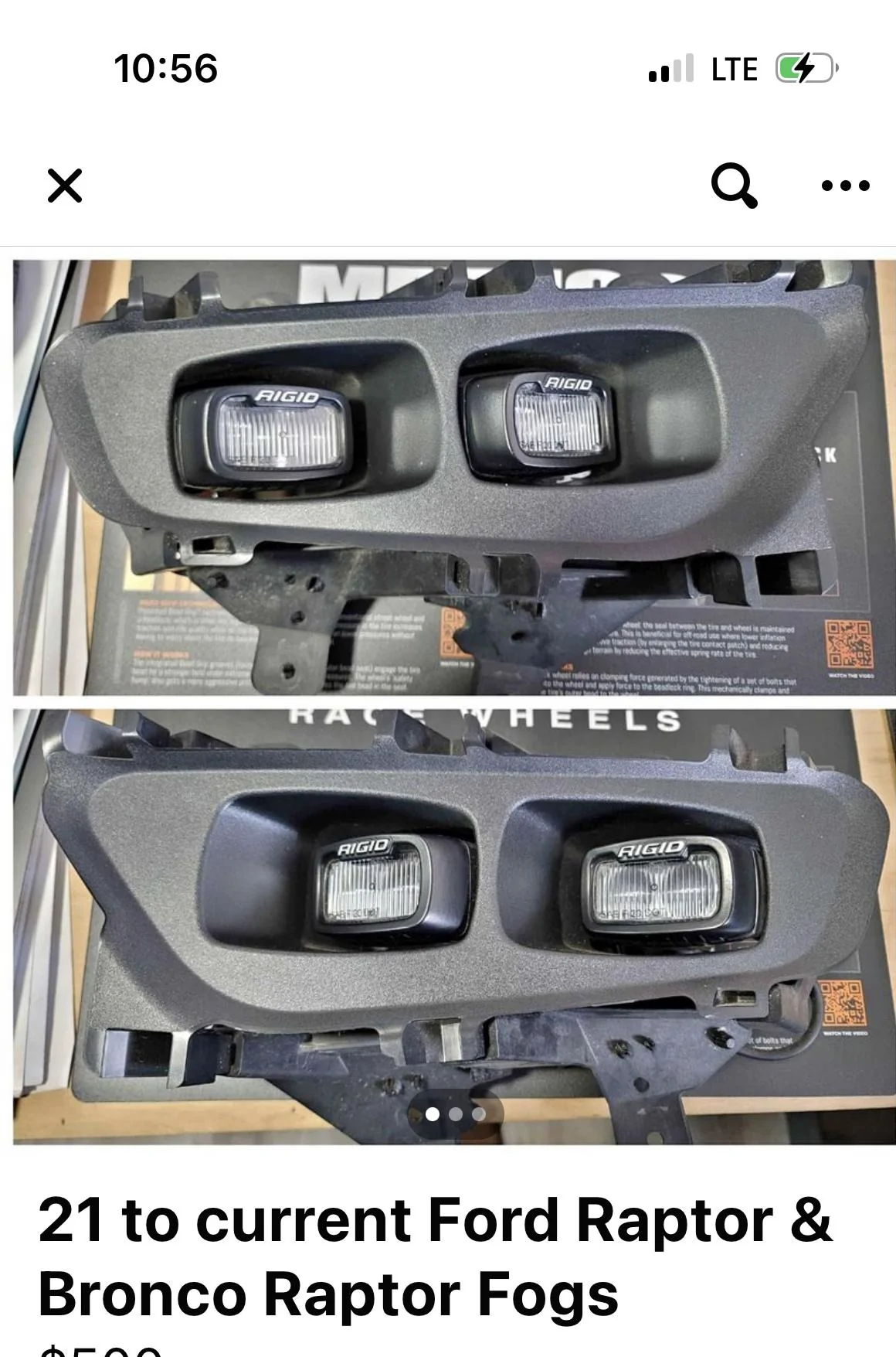 Ford Bronco WTB Raptor Fog Lights 0D943B7E-E093-4A5D-B403-C2D50120DA99