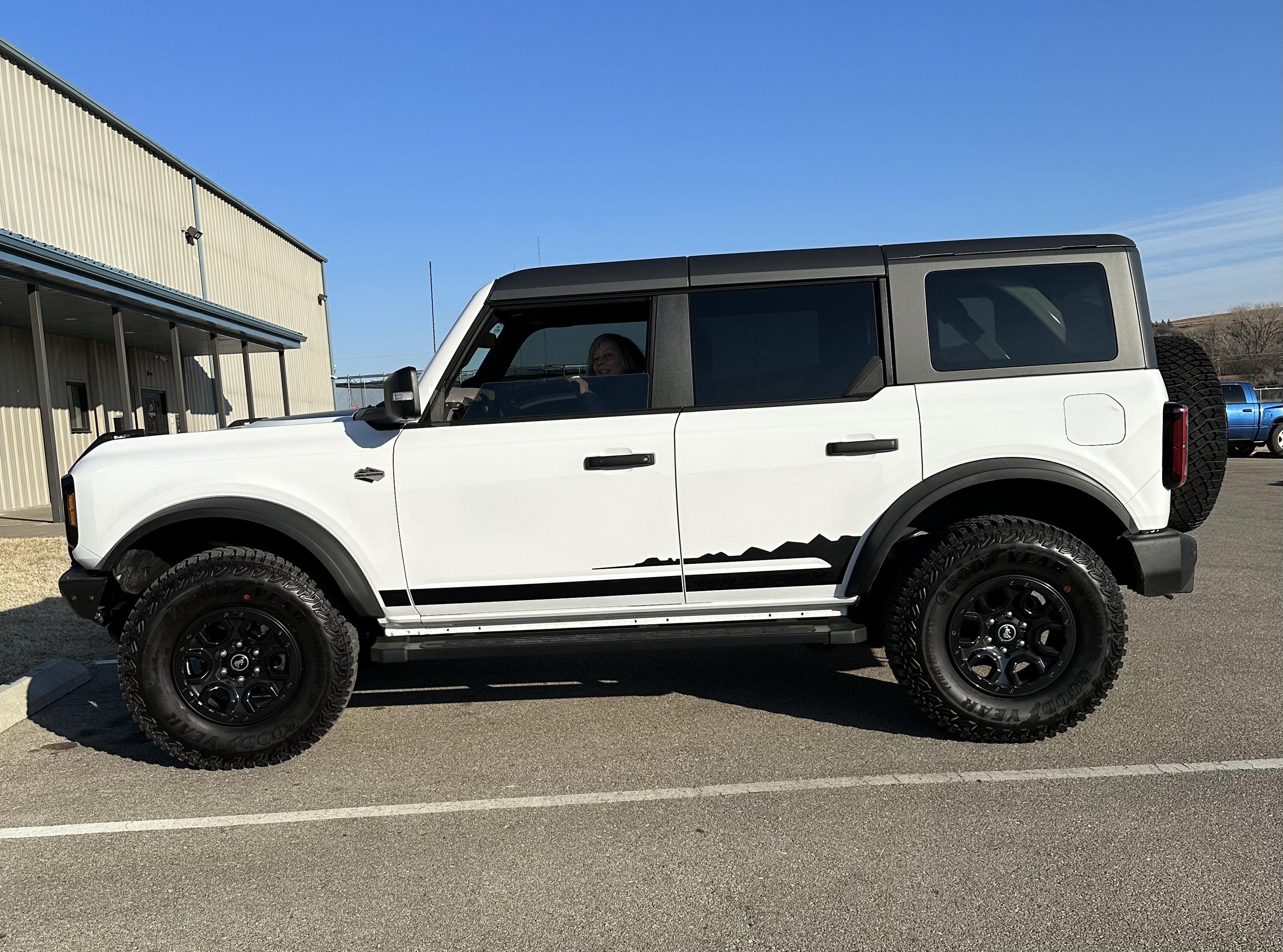 Ford Bronco New Bronco Owner 91A9CC8F-75A5-4E14-BAC7-113C493982BB