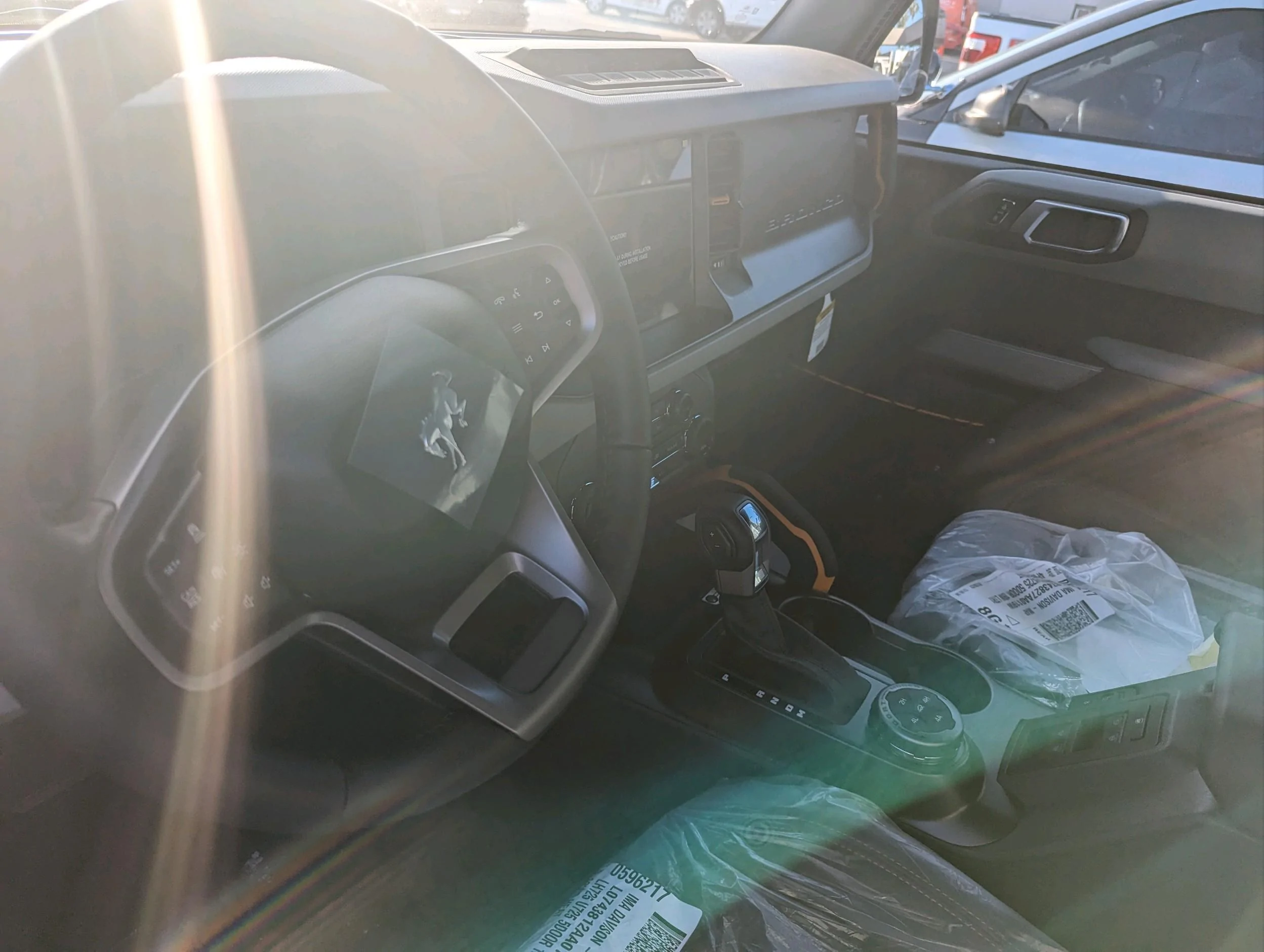Ford Bronco 01/23/2023 Build Week Image3