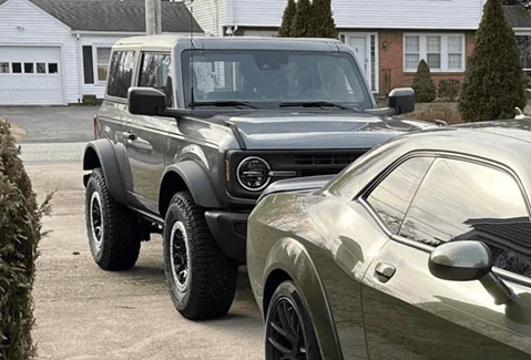 Ford Bronco February 2022 Orders! 1675963452413